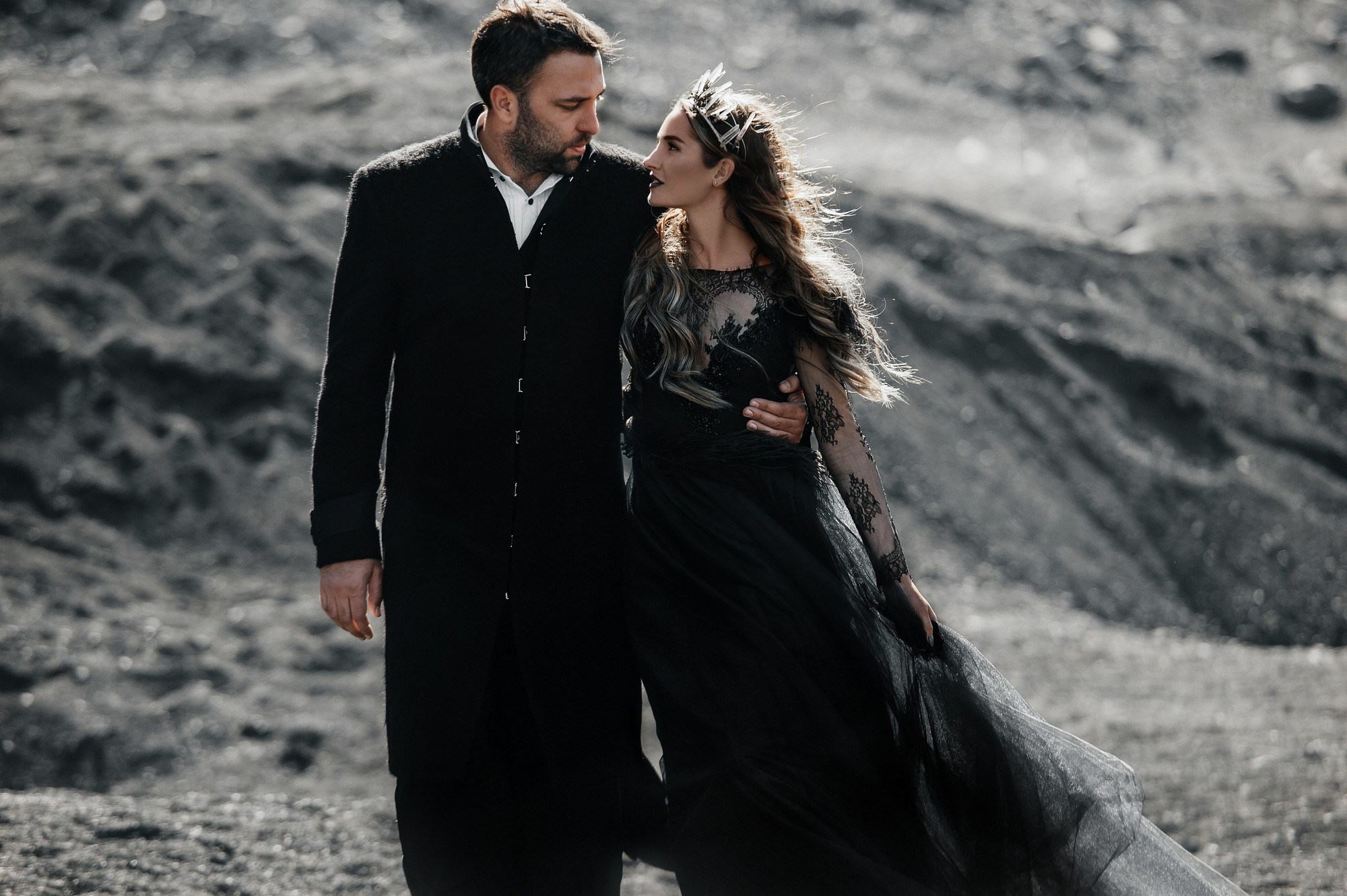 Mihail+Darya ICELAND. Свадебный фотограф Игорь Булгак