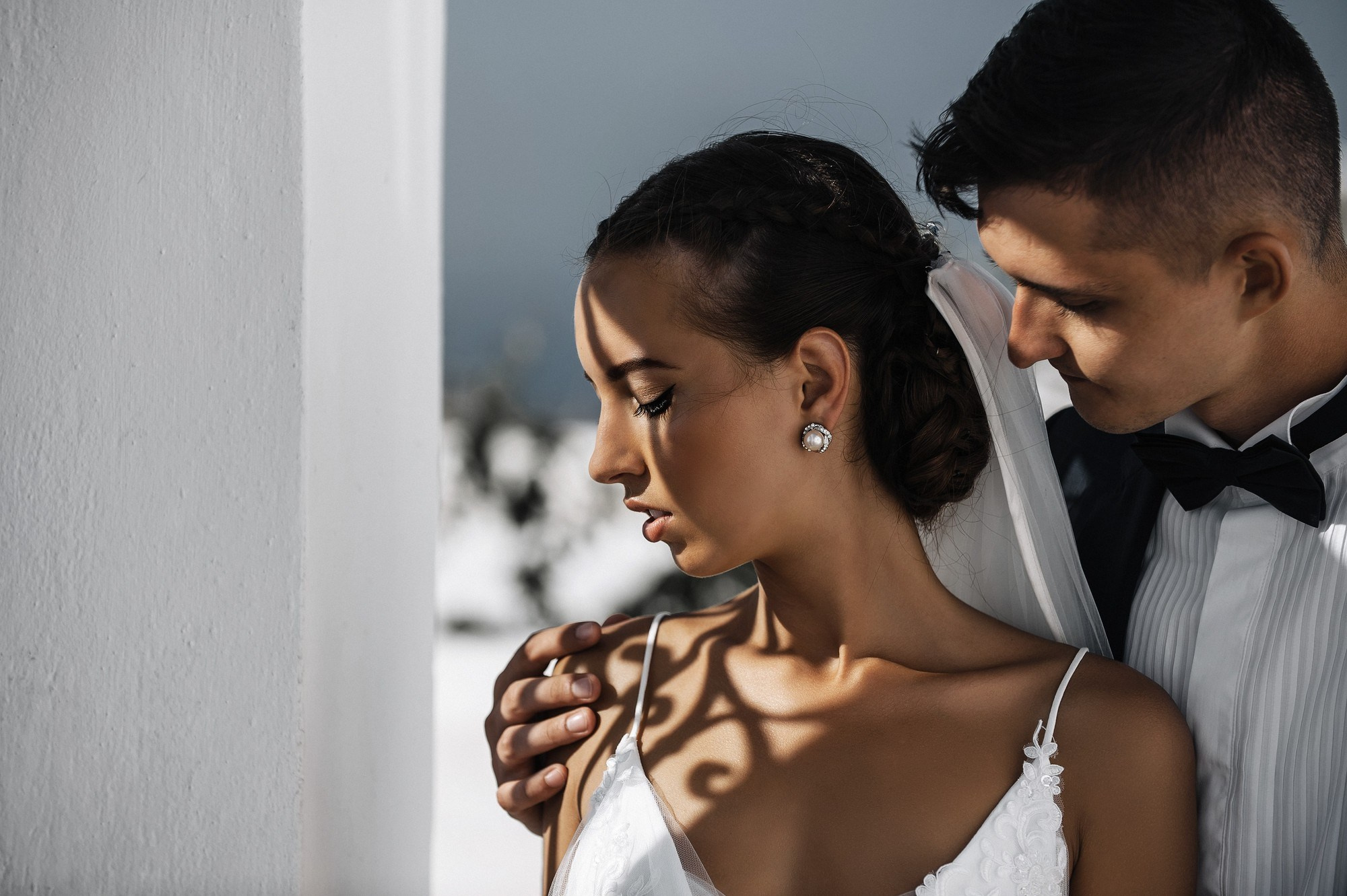 Ruslan+Natalja SANTORINI. Свадебный фотограф Игорь Булгак