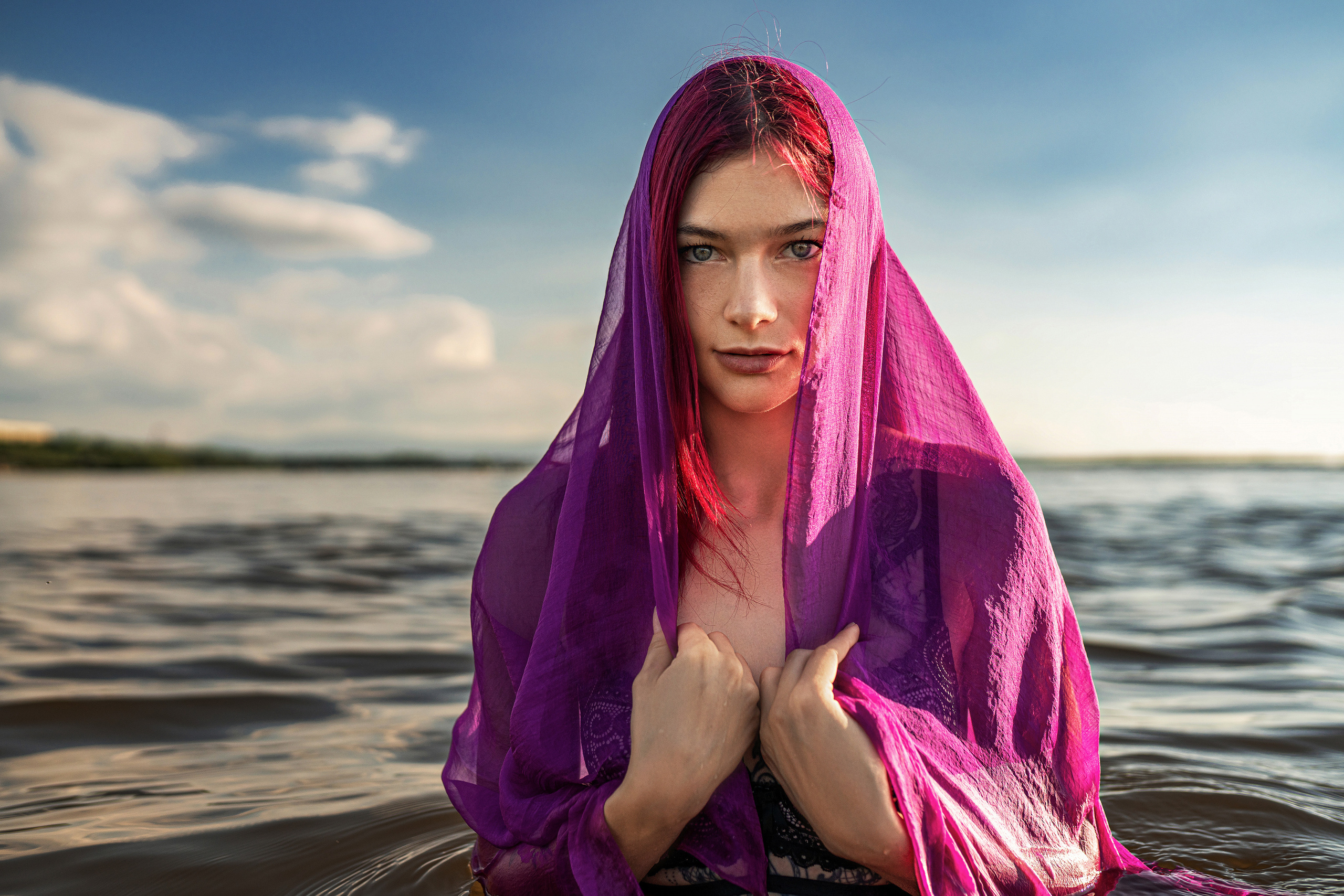 Modern icon. Евгений Войтик — фотограф в Хабаровске