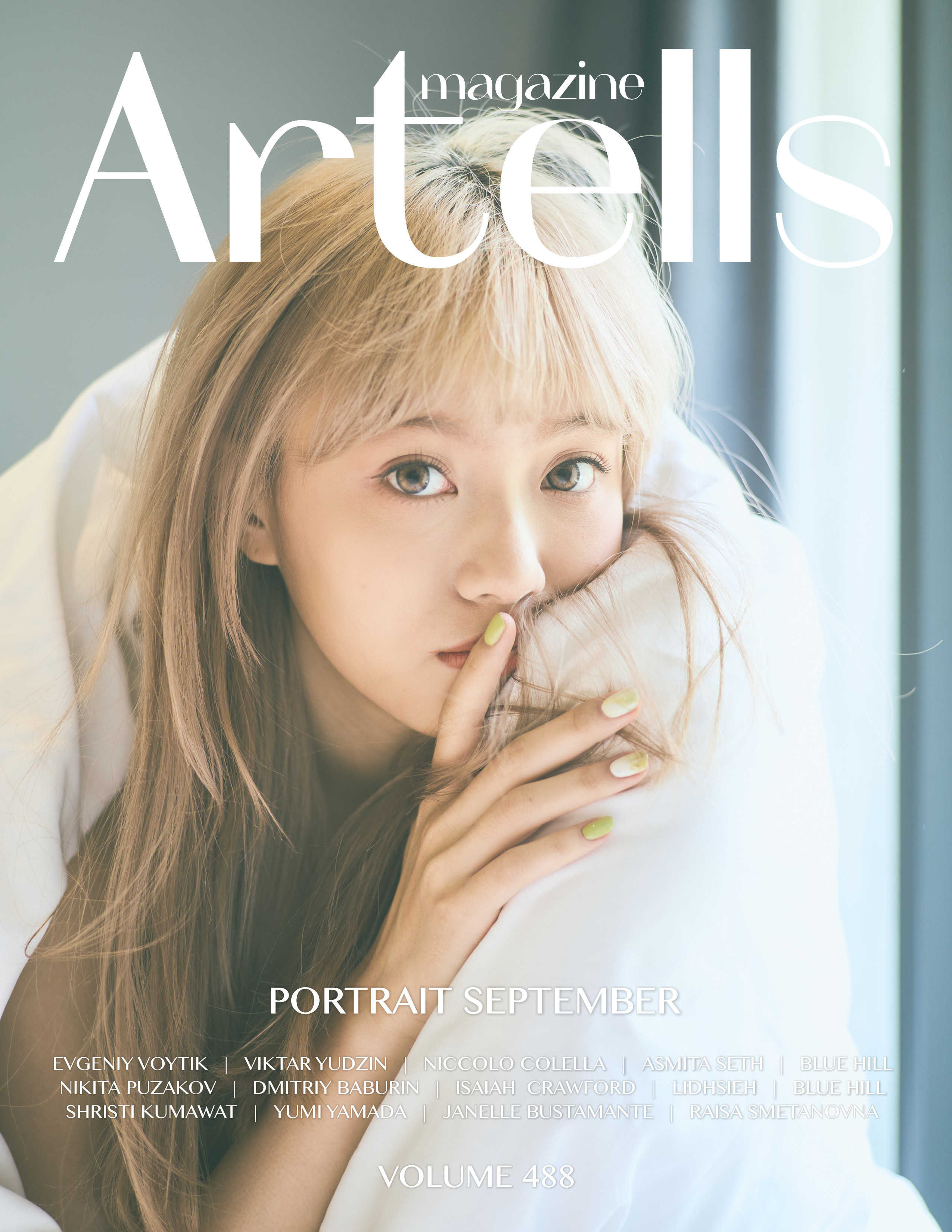 Artells magazine september 2022. Евгений Войтик — фотограф в Хабаровске