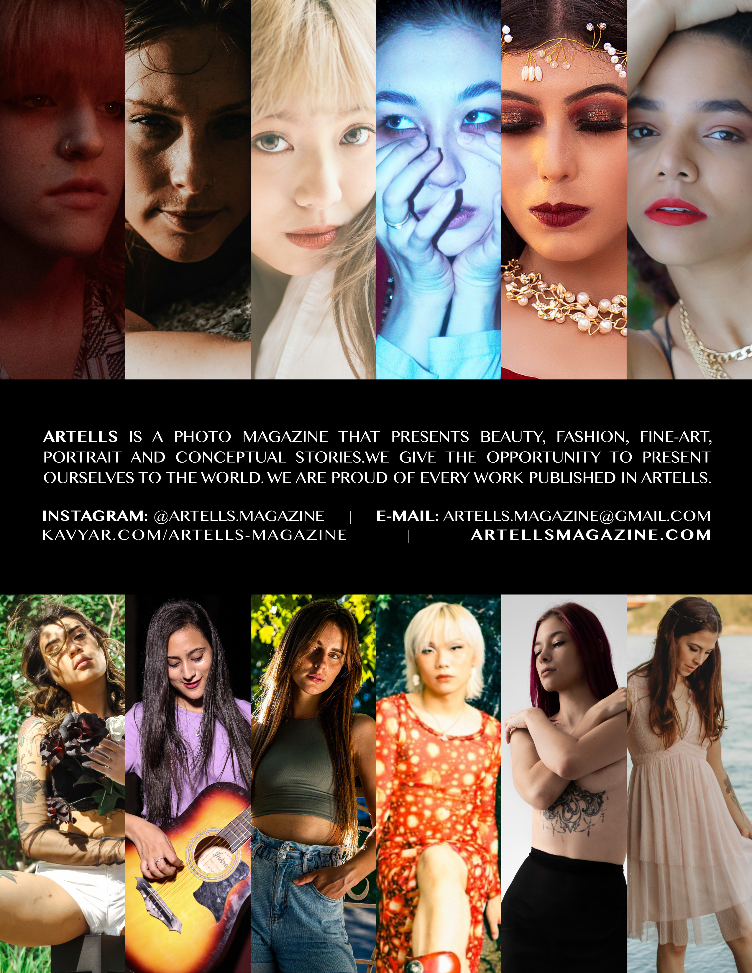 Artells magazine september 2022. Евгений Войтик — фотограф в Хабаровске