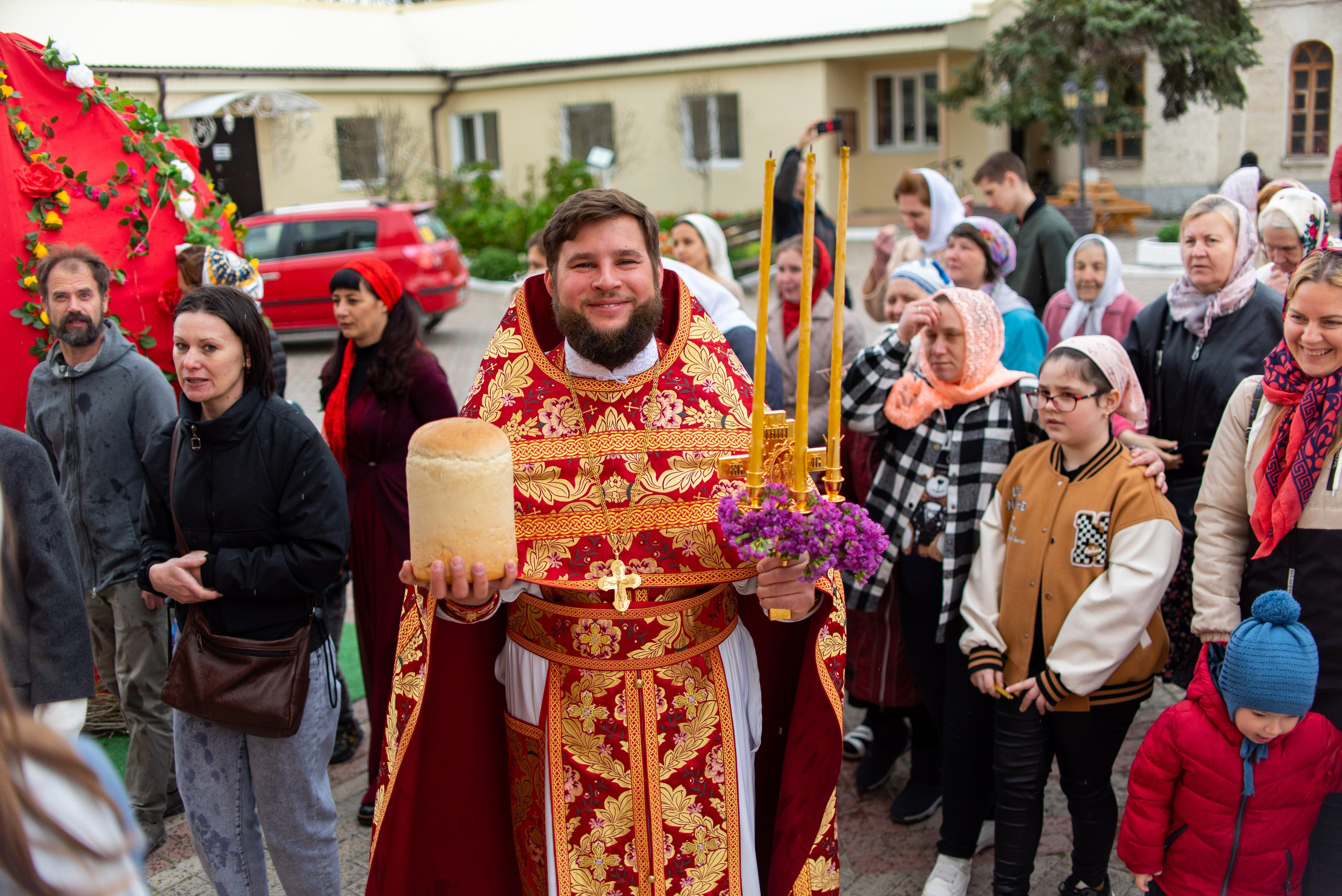 Пасха 16.04.2023. Семейный и свадебный фотограф в Феодосии и Коктебеле