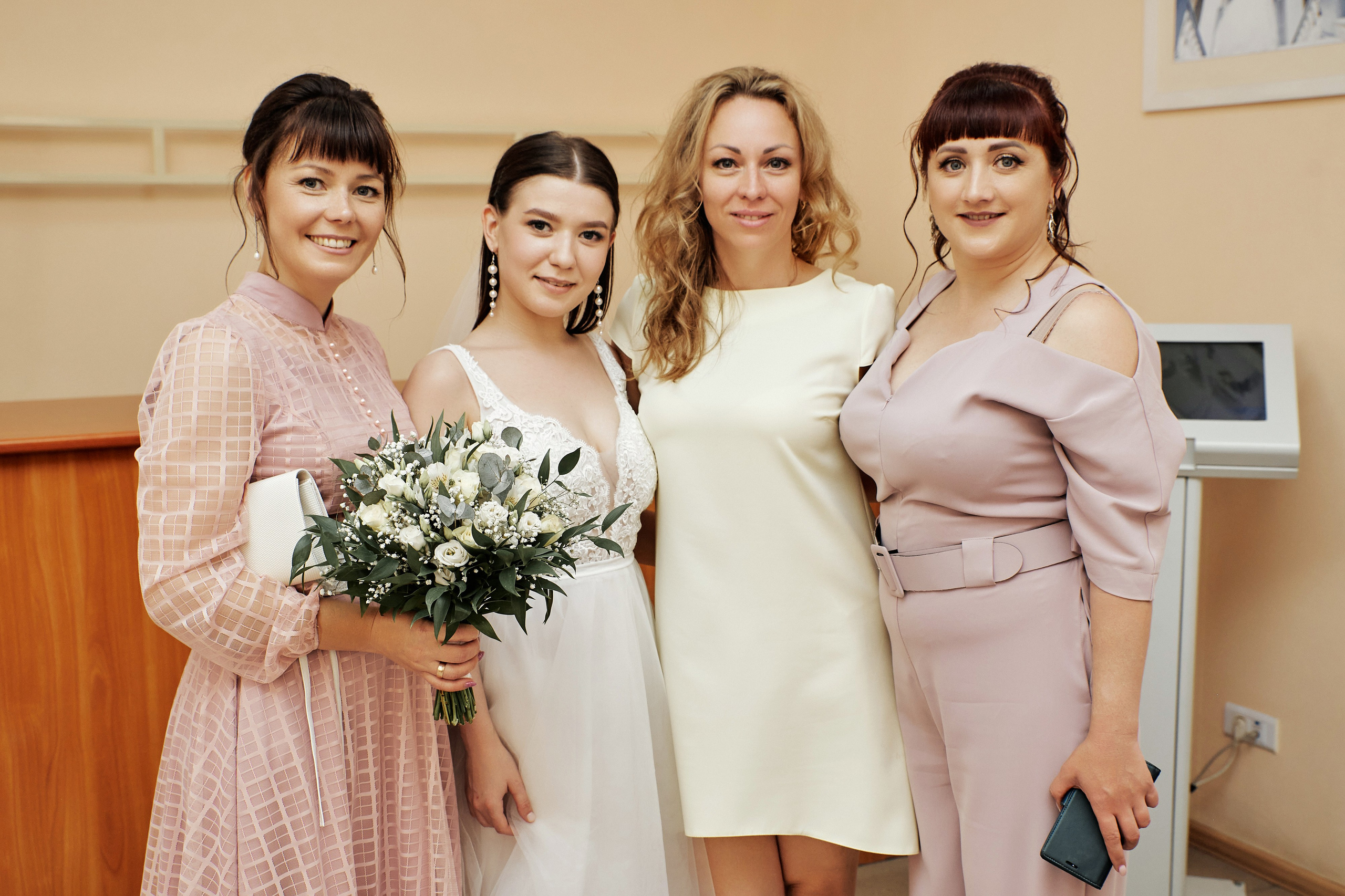 Ольга и Максим