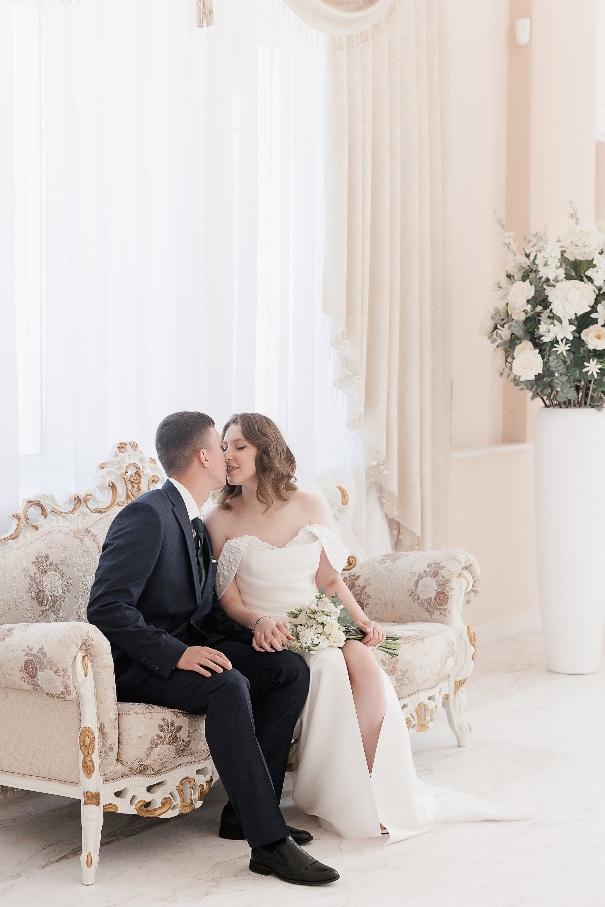 Свадьба Влада и Яны. Свадебный и семейный фотограф в Твери и Тверской области