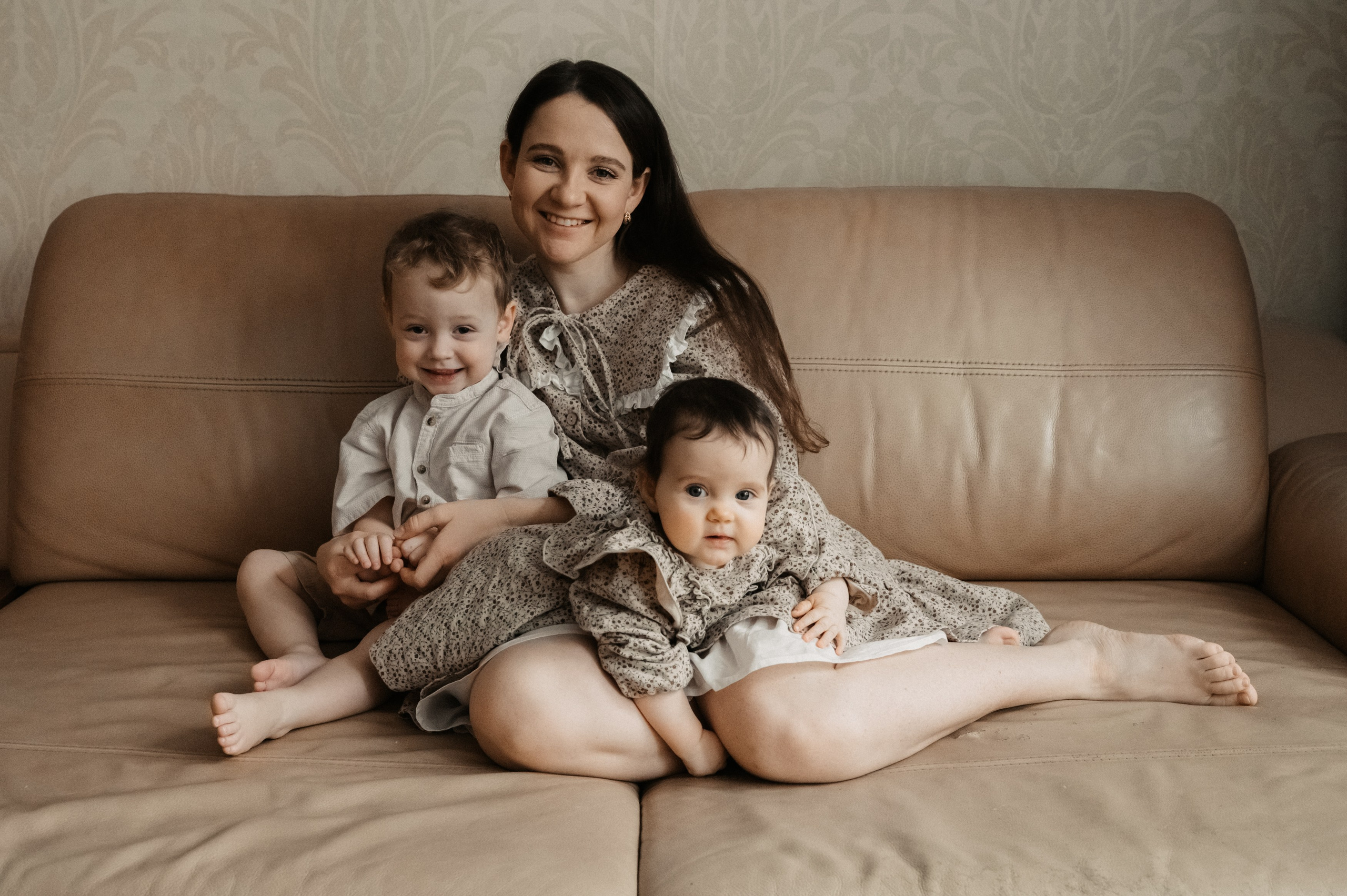 3+1. Фотограф Ким Ангелина