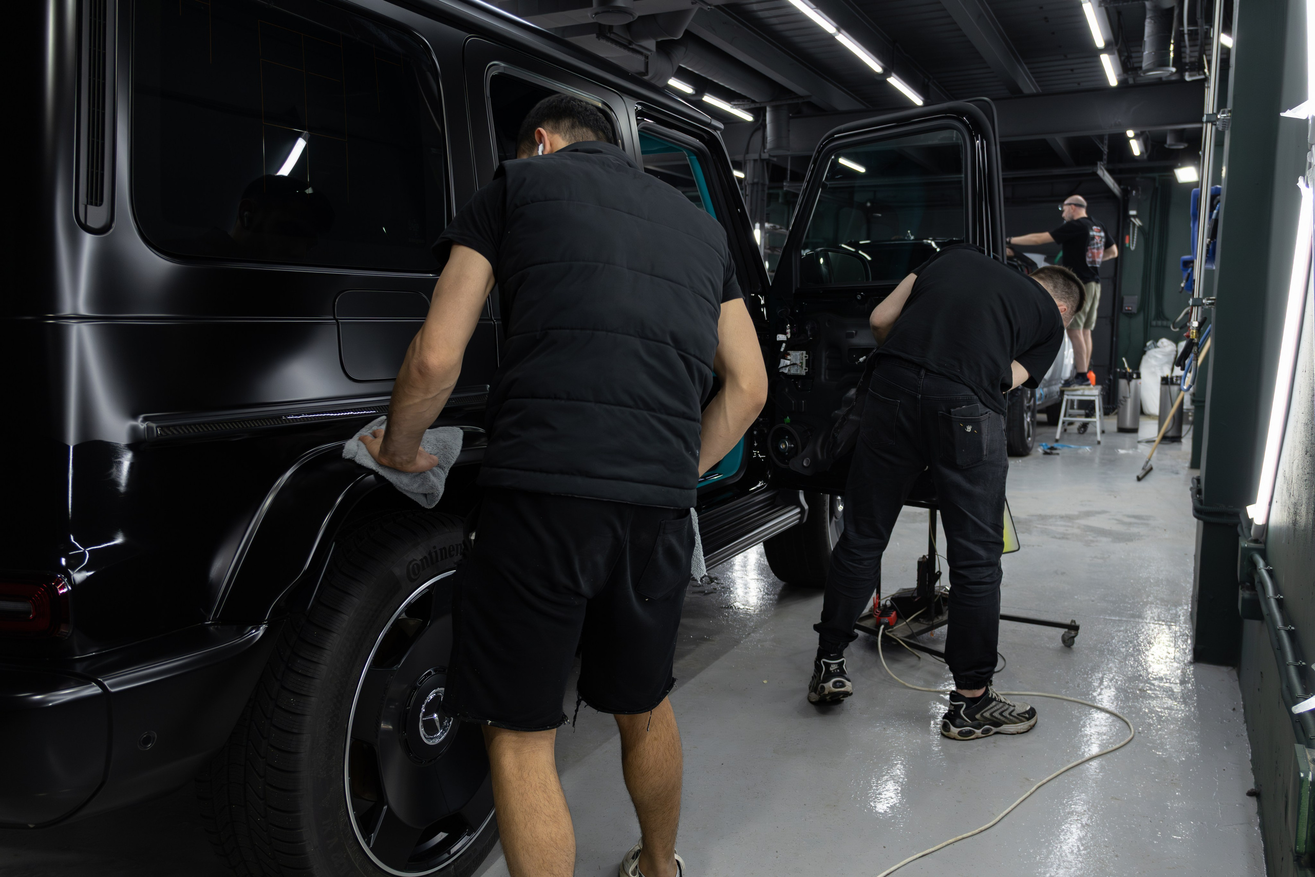 Saint Performance. Photo-nk