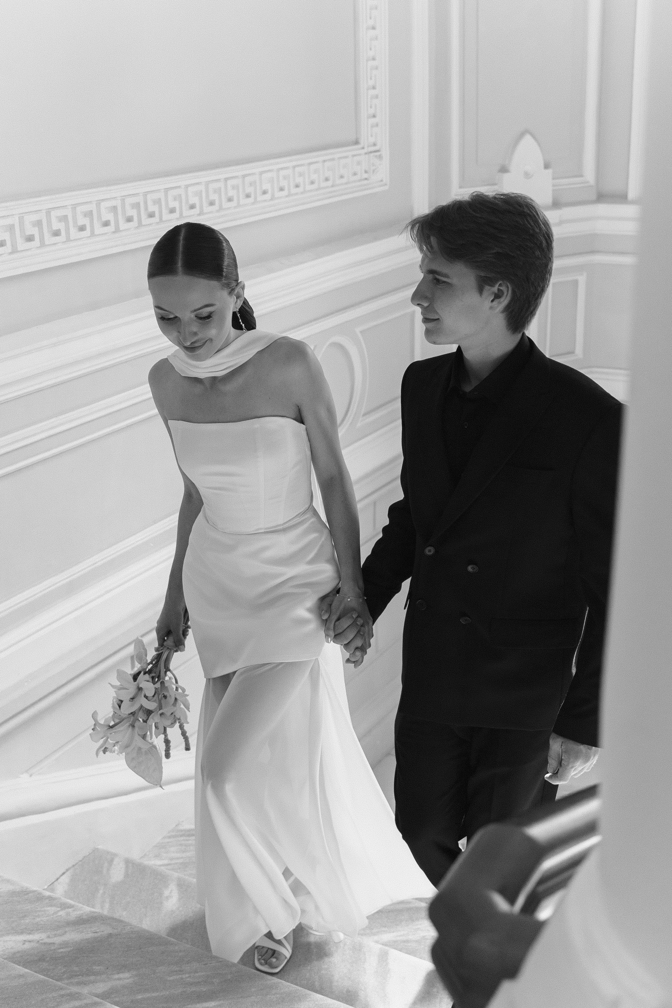 Сергей и Ксения