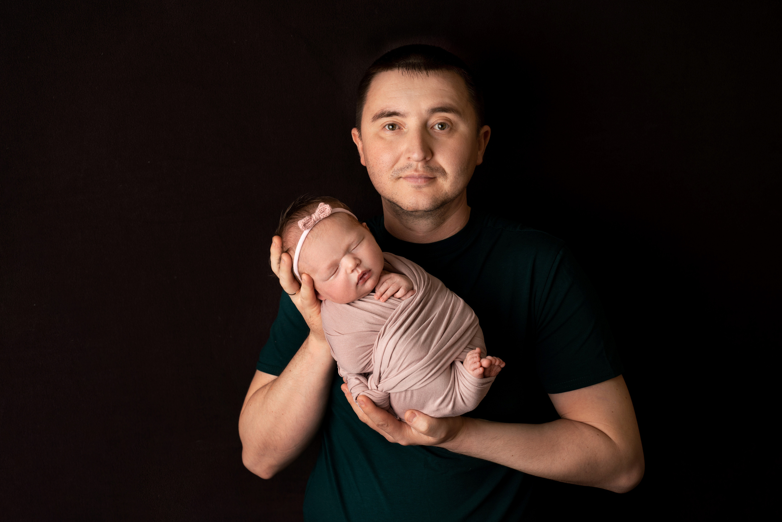 Фото с родителями/Макроснимки. Фотограф новорожденных Оренбург и свадебный фотограф Оренбург