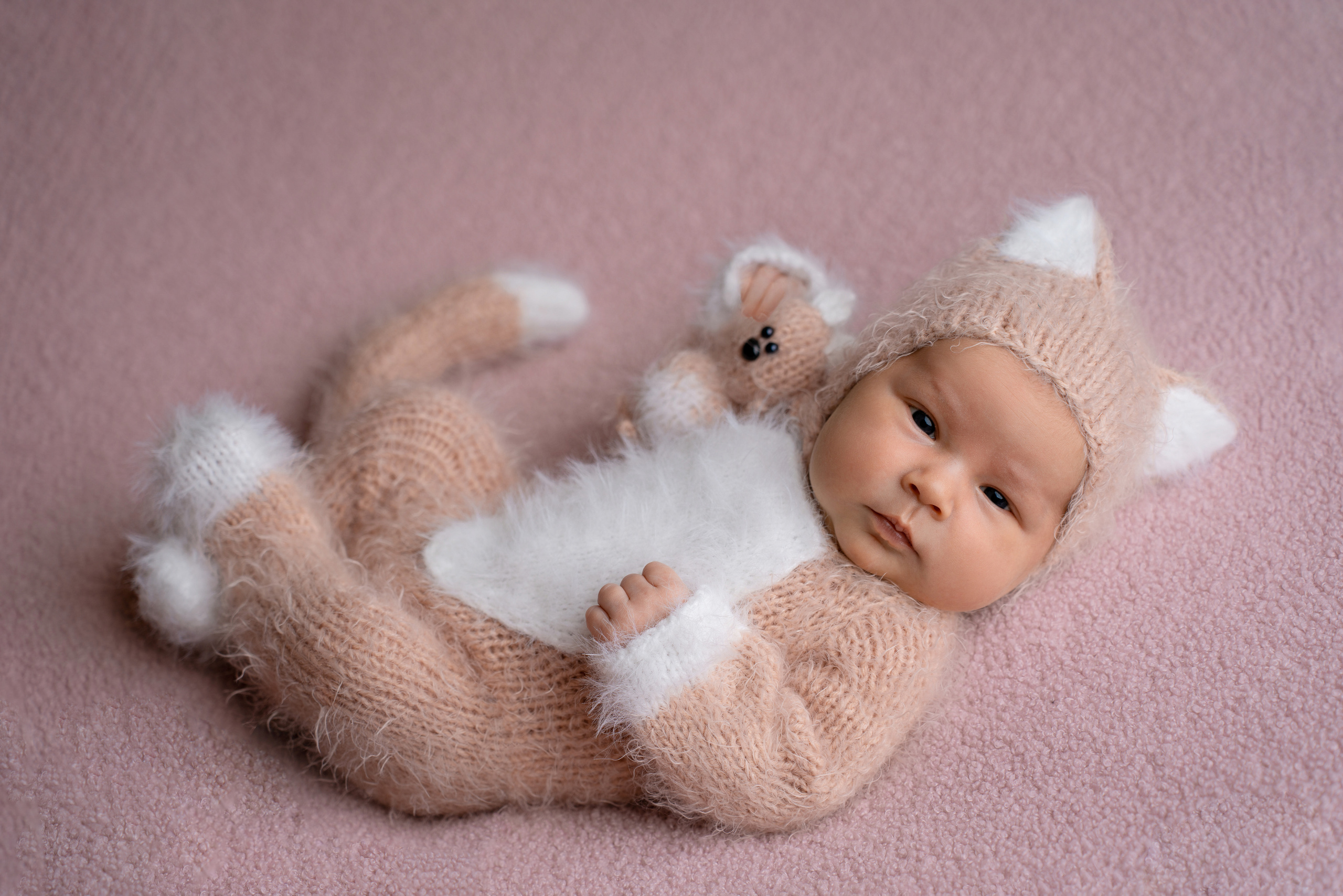 Ньюборн. Фотограф новорожденных Оренбург и свадебный фотограф Оренбург