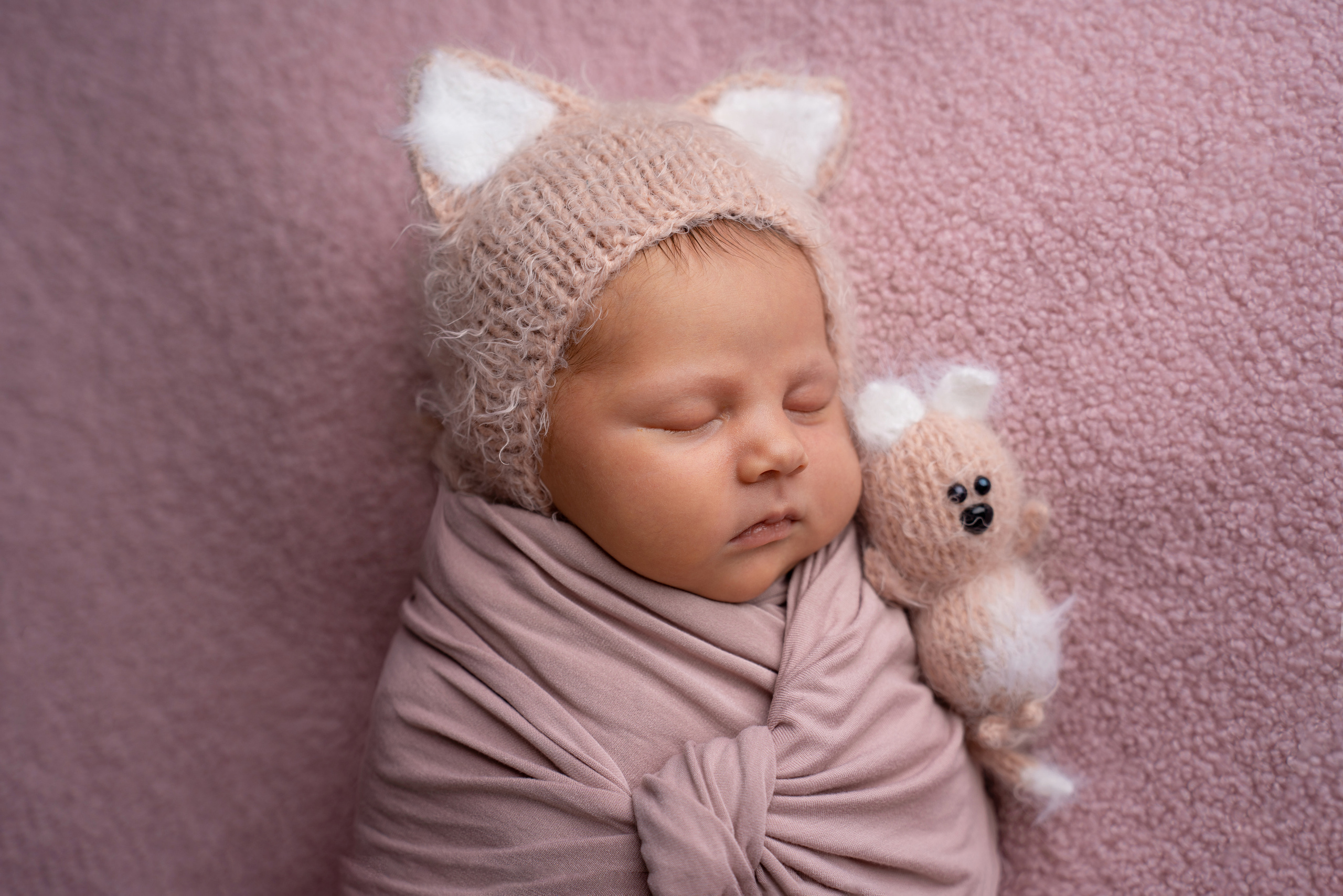 Ньюборн. Фотограф новорожденных Оренбург и свадебный фотограф Оренбург