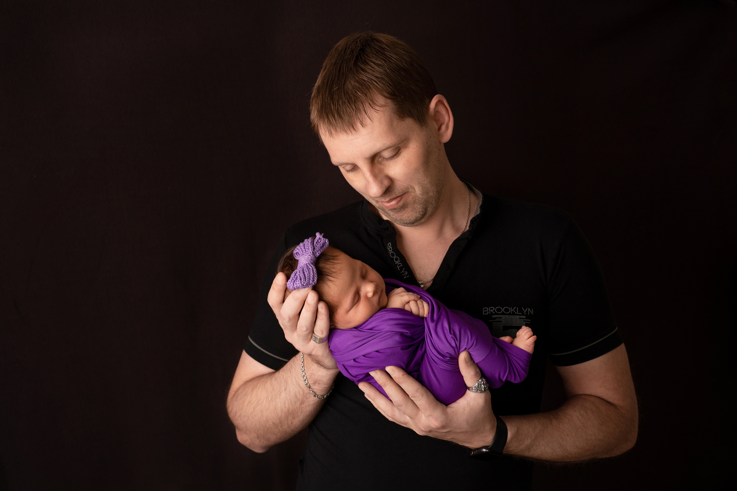 Фото с родителями/Макроснимки. Фотограф новорожденных Оренбург и свадебный фотограф Оренбург