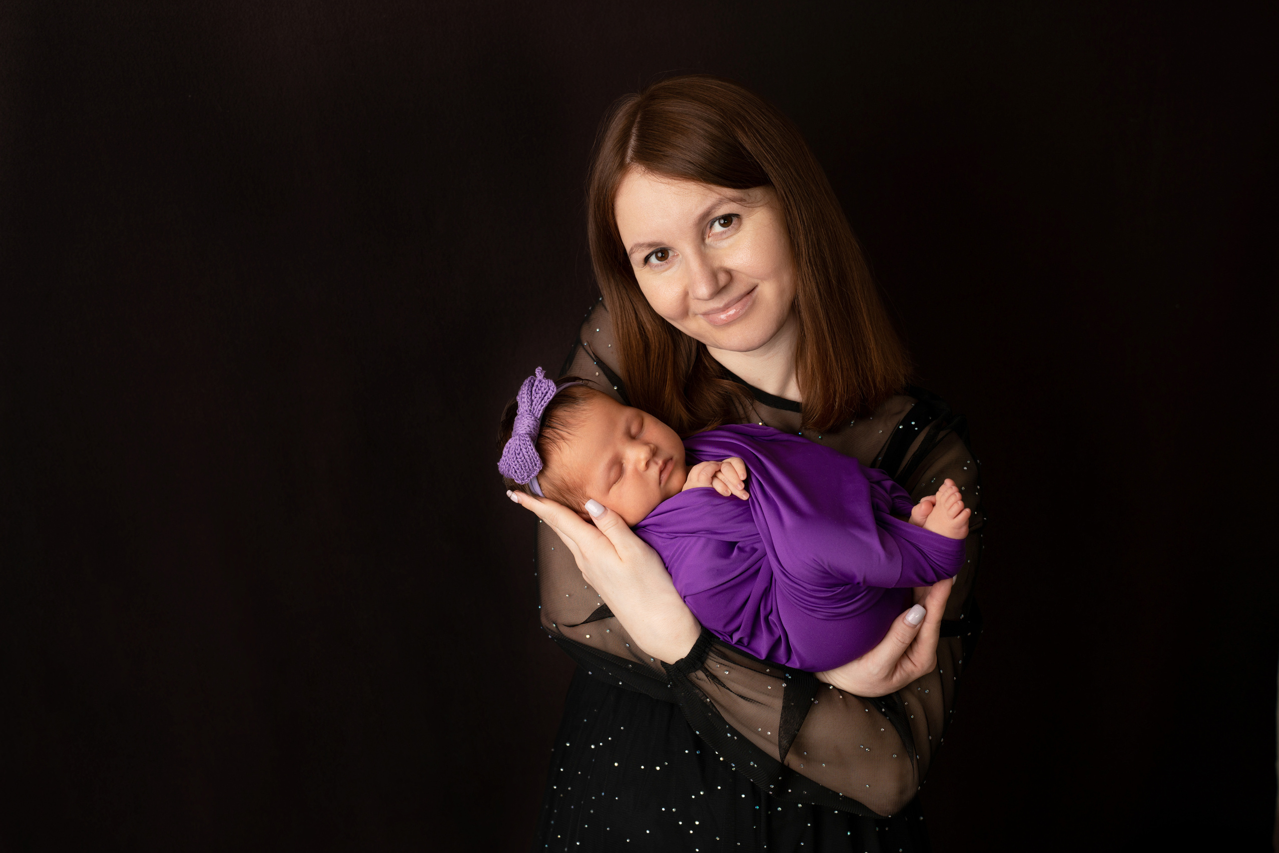 Фото с родителями/Макроснимки. Фотограф новорожденных Оренбург и свадебный фотограф Оренбург