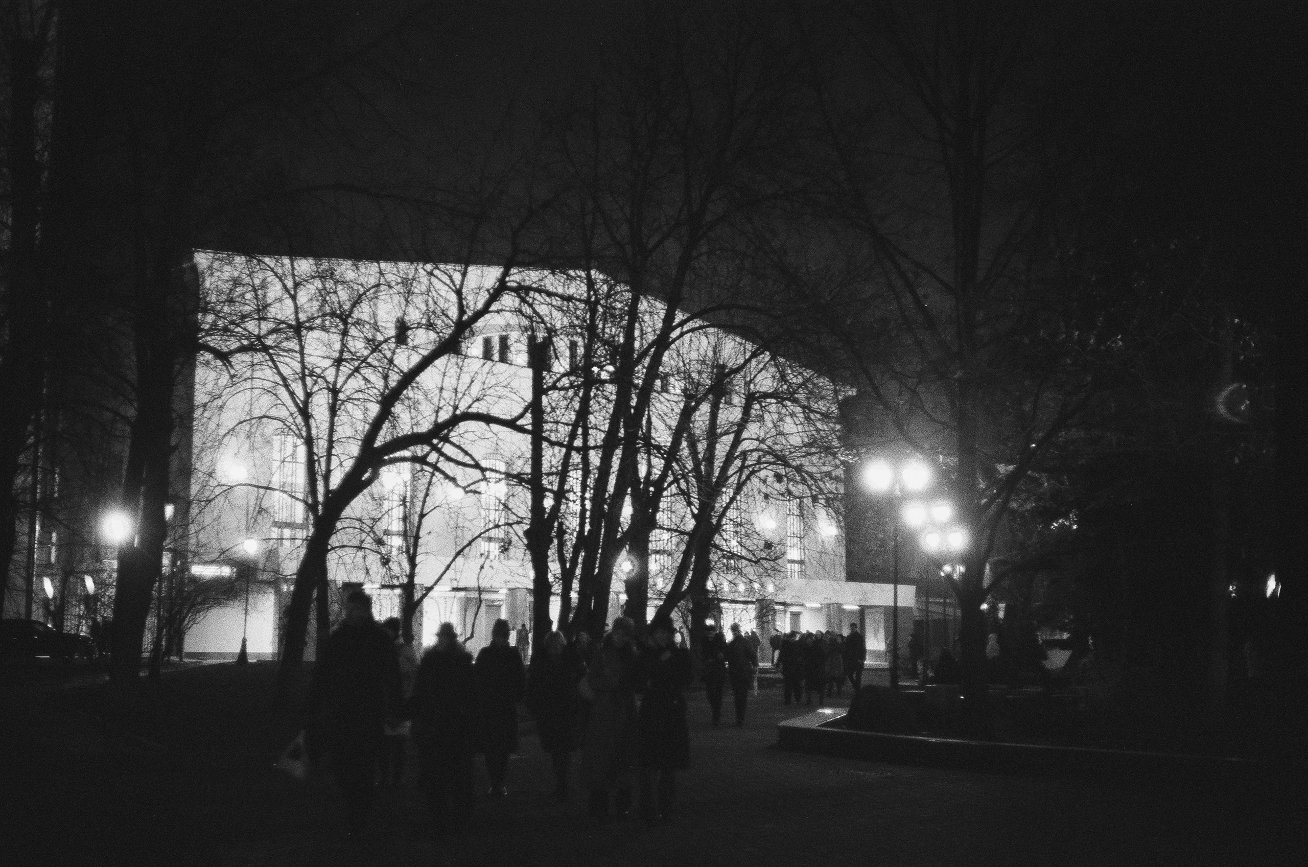 Театр Моссовета, Пиковая дама, премьера, ноябрь 2023 г