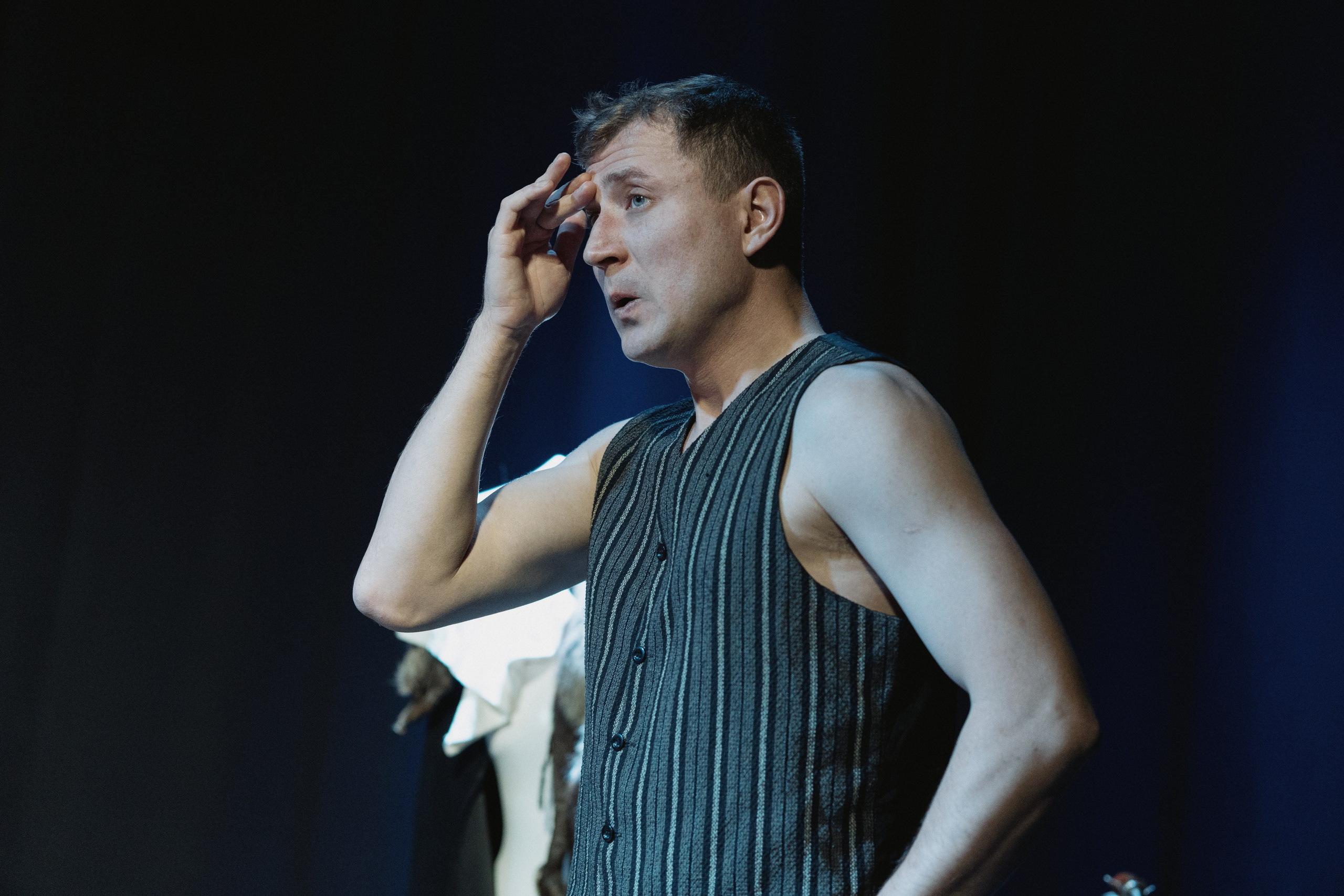 Спектакль «Зойкина Квартира». Репортажный и портретный фотограф Андрей Гаровский