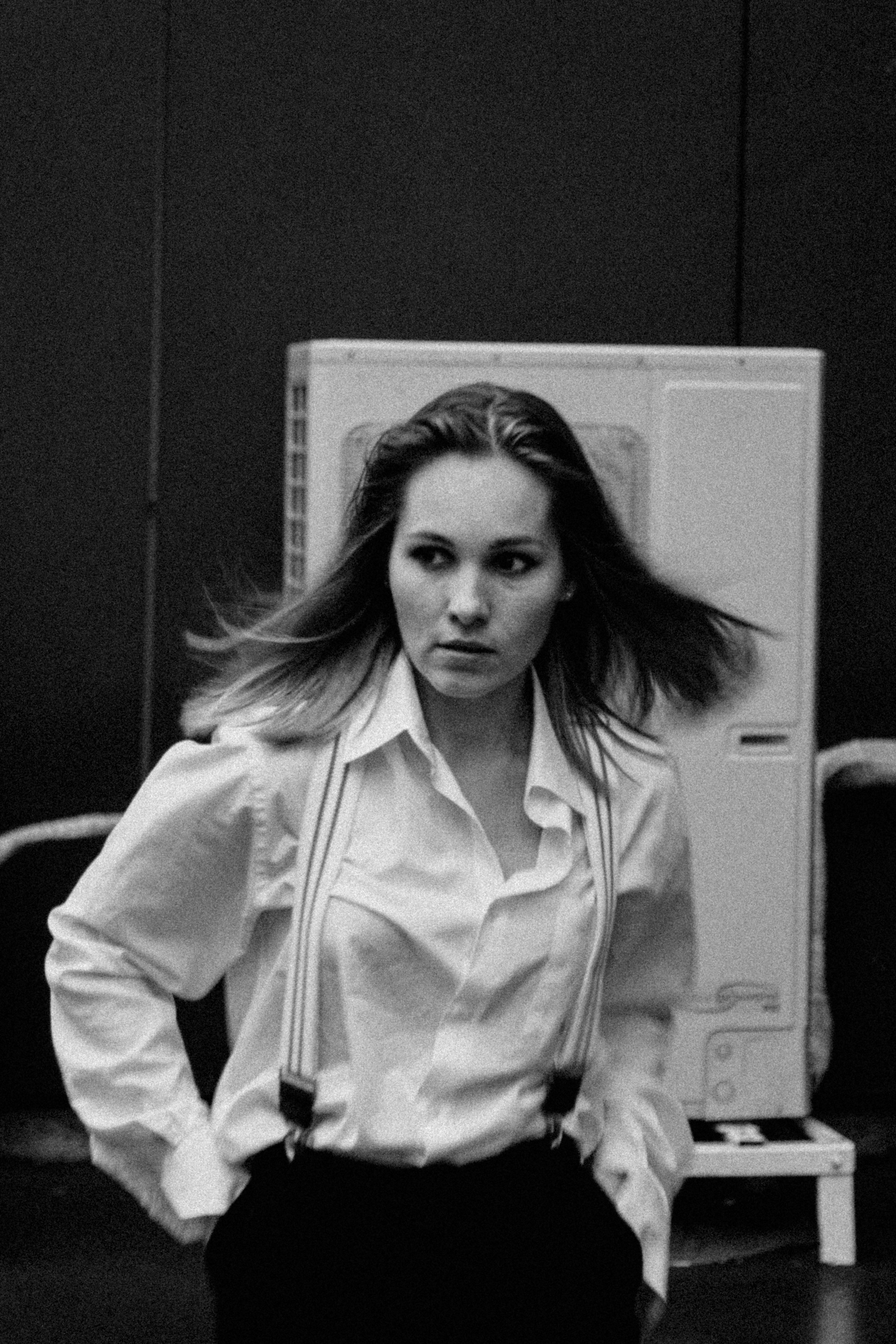 Крис — часть 2. Репортажный и портретный фотограф Андрей Гаровский