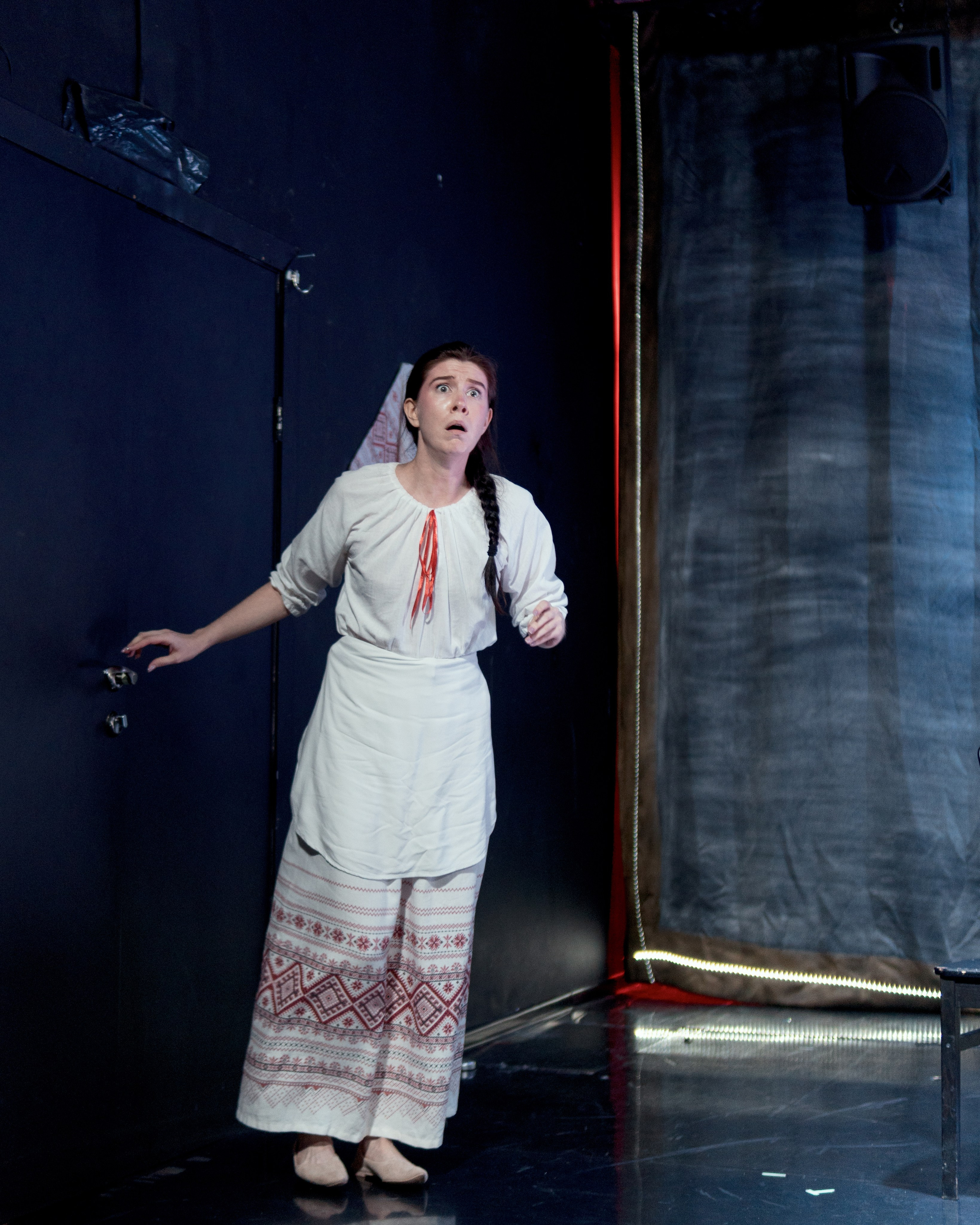 Спектакль «Женитьба». Репортажный и портретный фотограф Андрей Гаровский