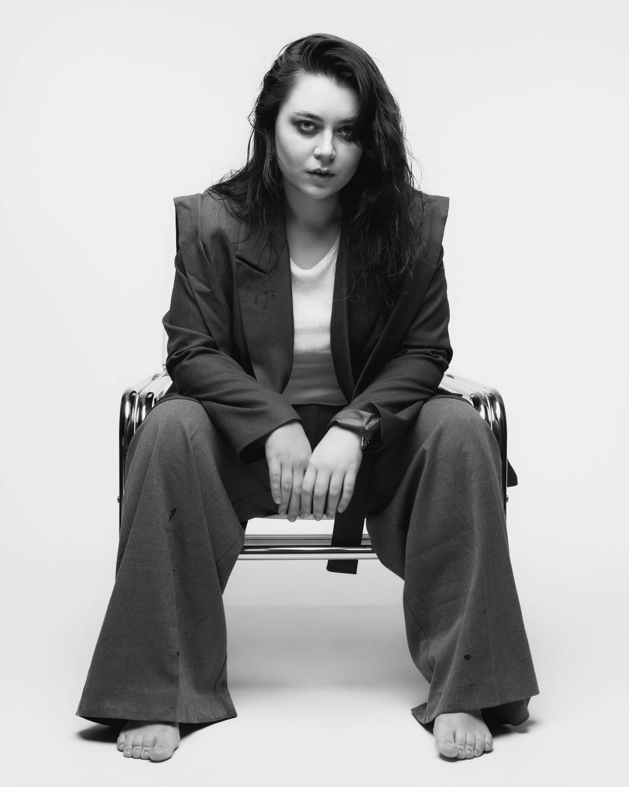 Даша. Репортажный и портретный фотограф Андрей Гаровский