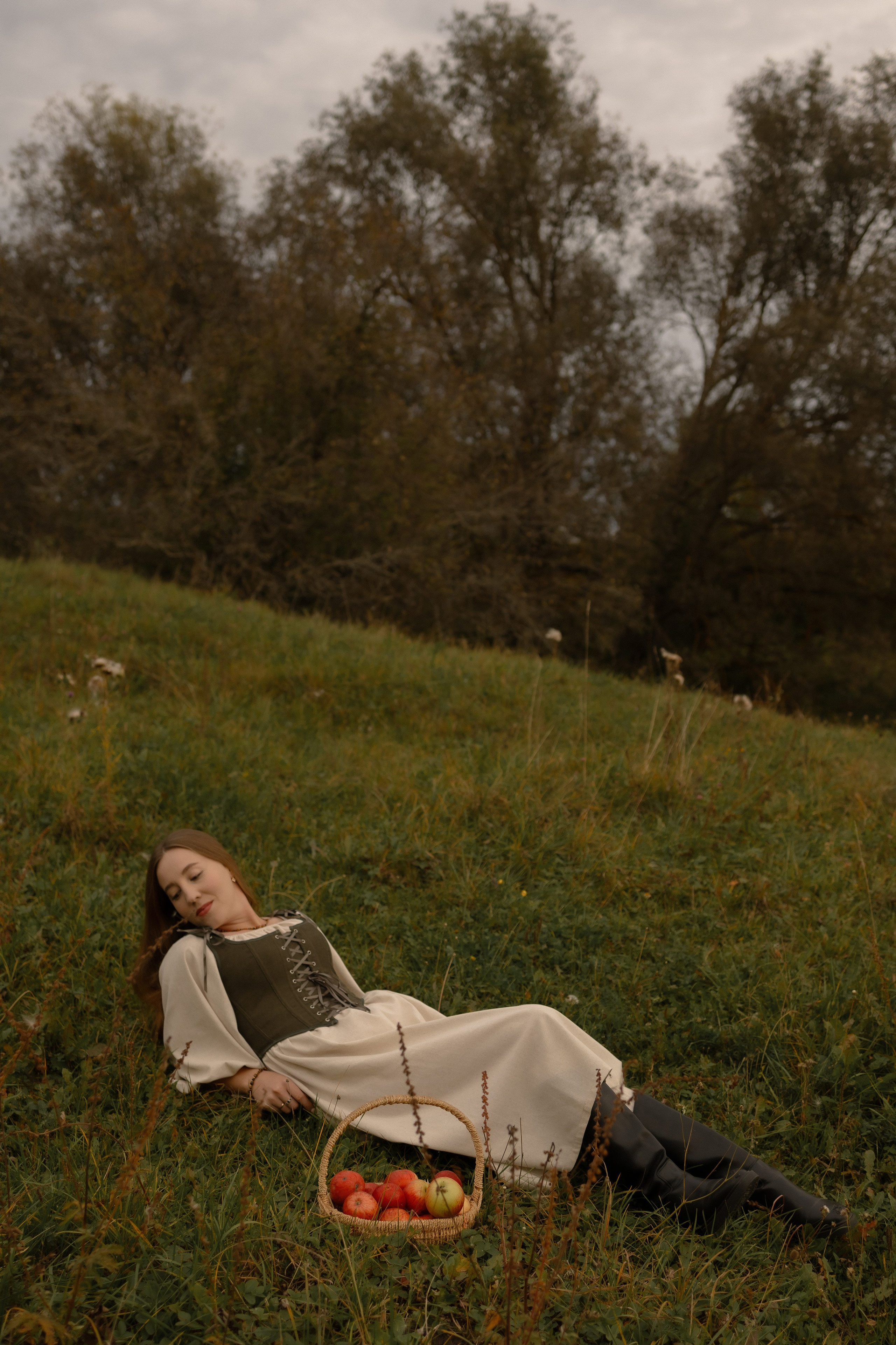 Анжелика. Фотограф Татьяна Семенова