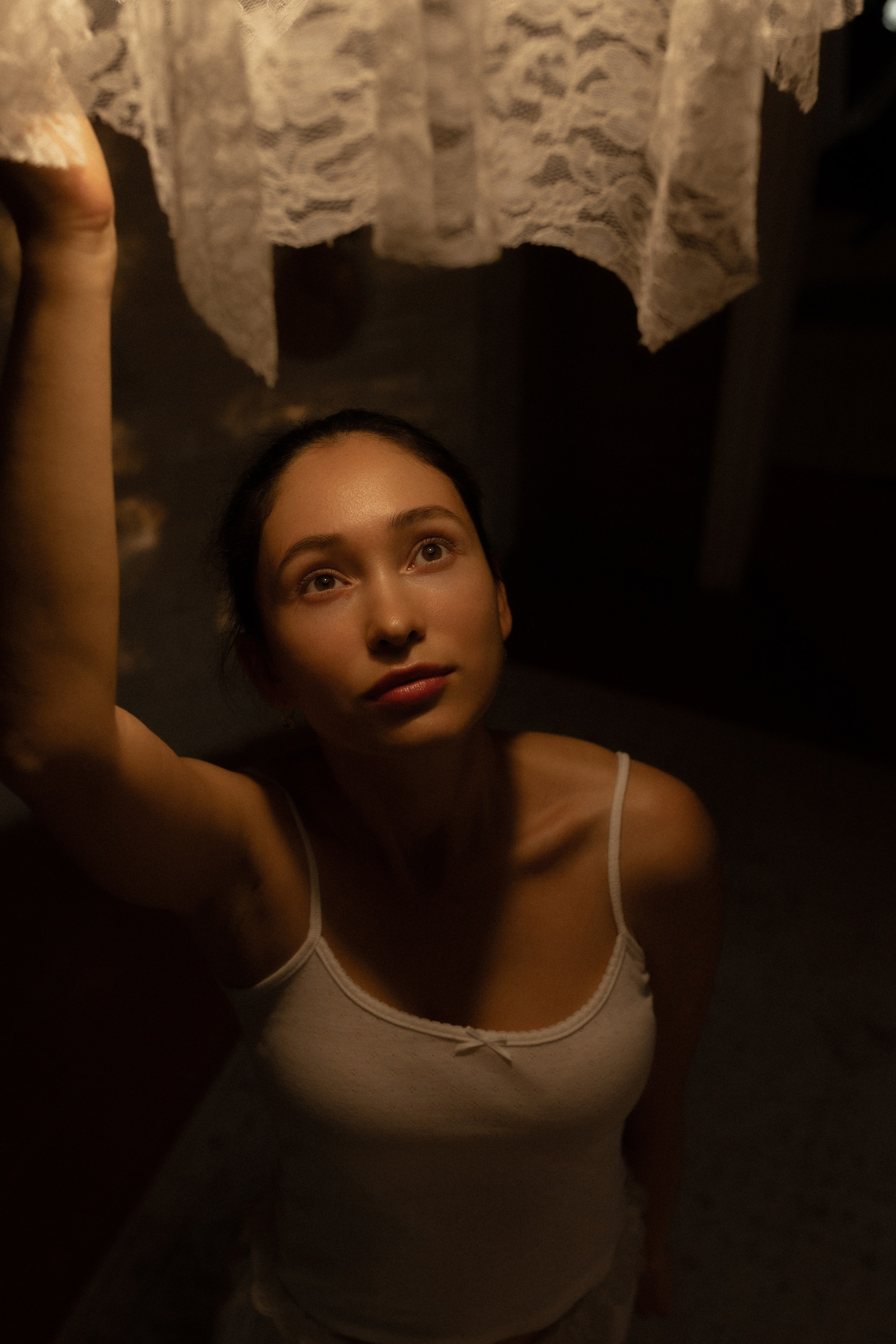 Оля. Фотограф Татьяна Семенова