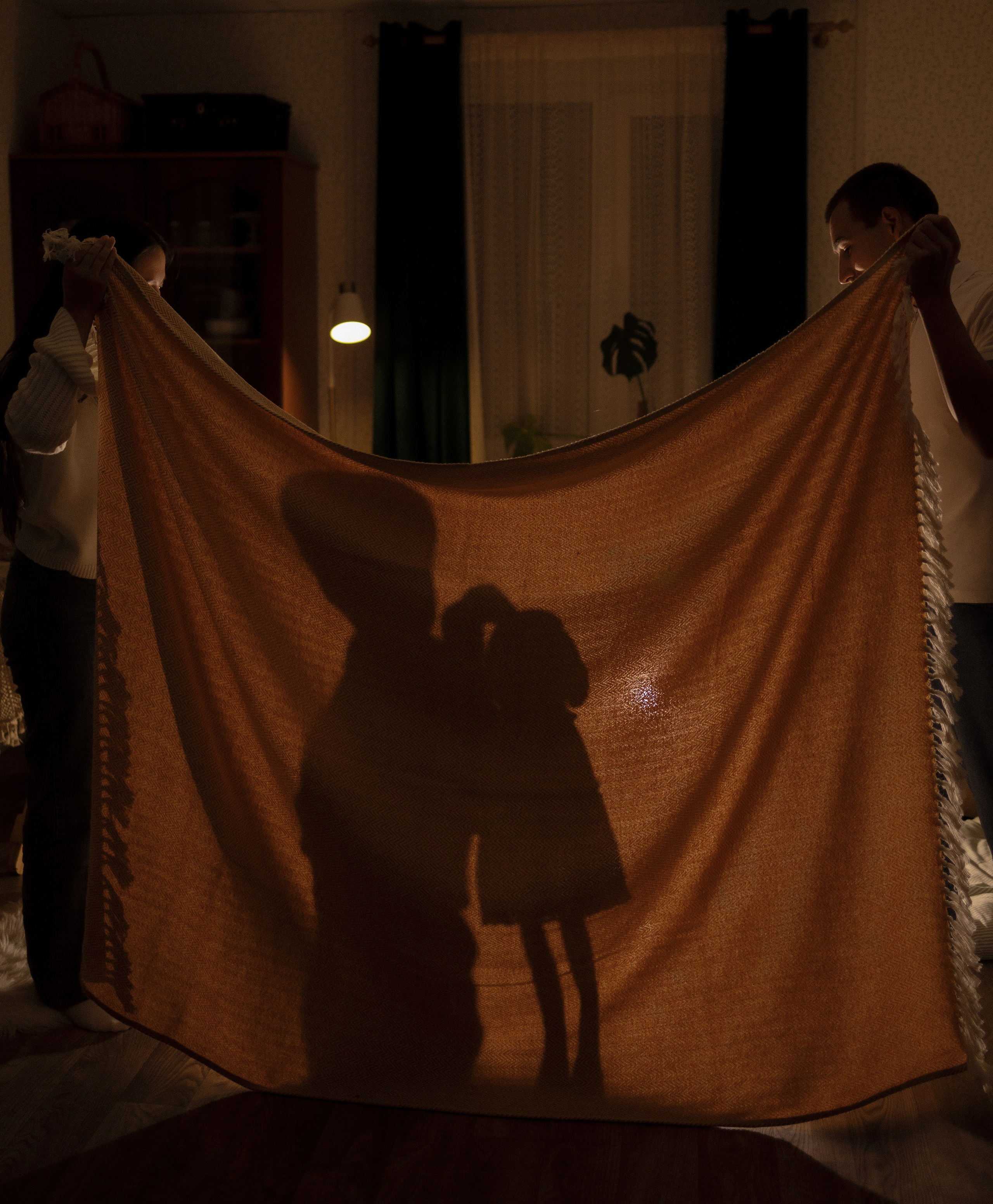 Папа, Мама и Арсений. Фотограф Татьяна Семенова