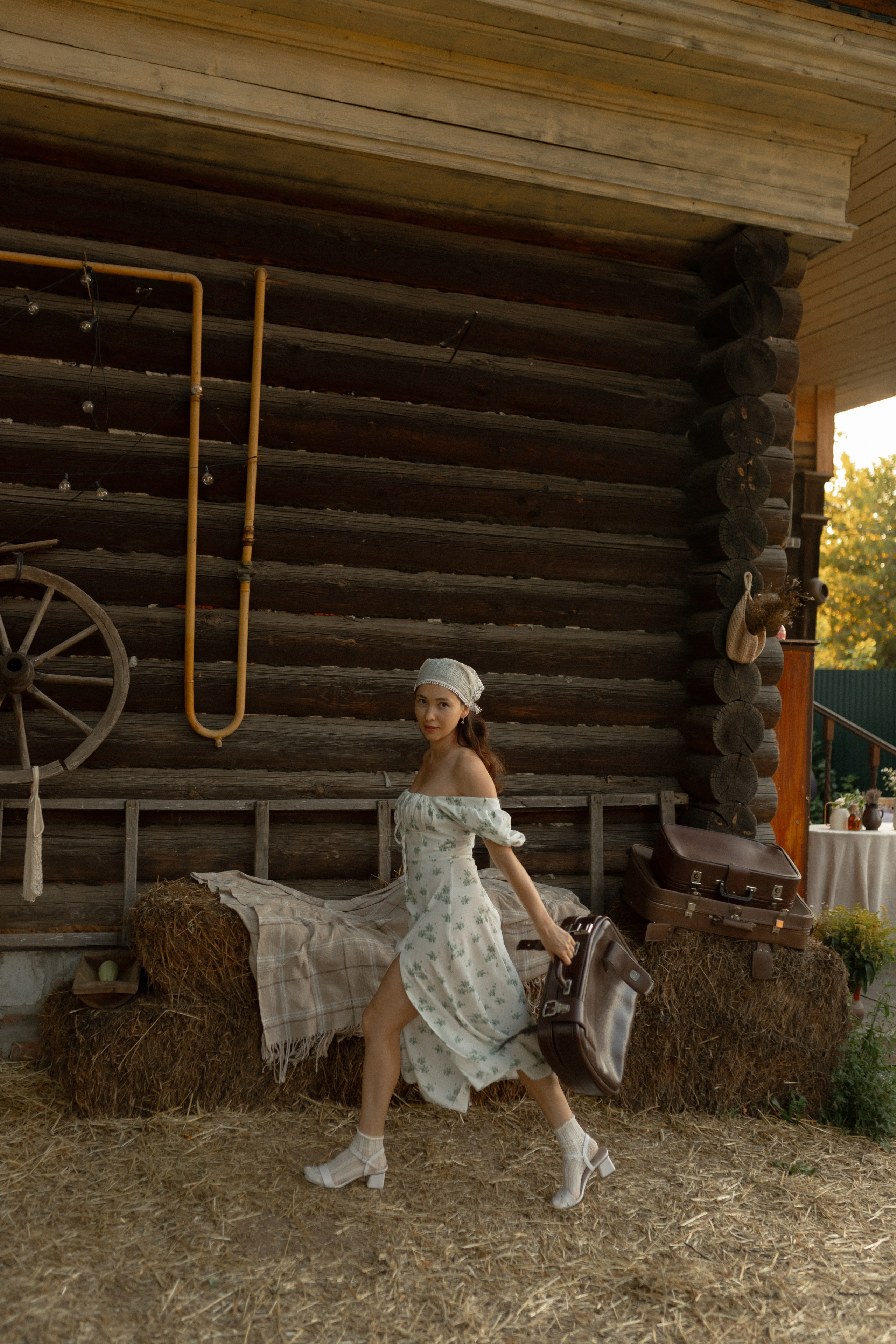 Оля. Фотограф Татьяна Семенова