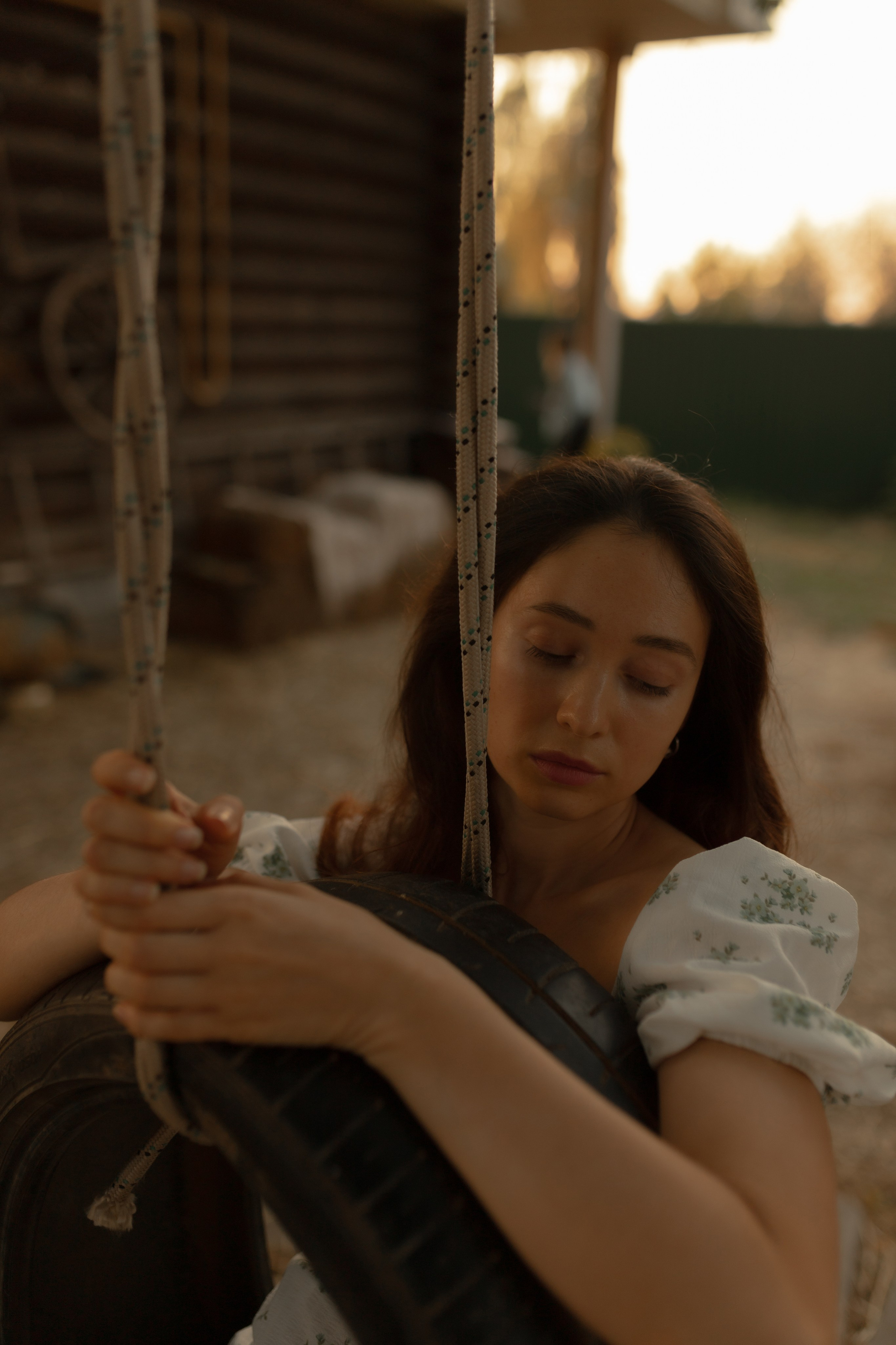 Оля. Фотограф Татьяна Семенова