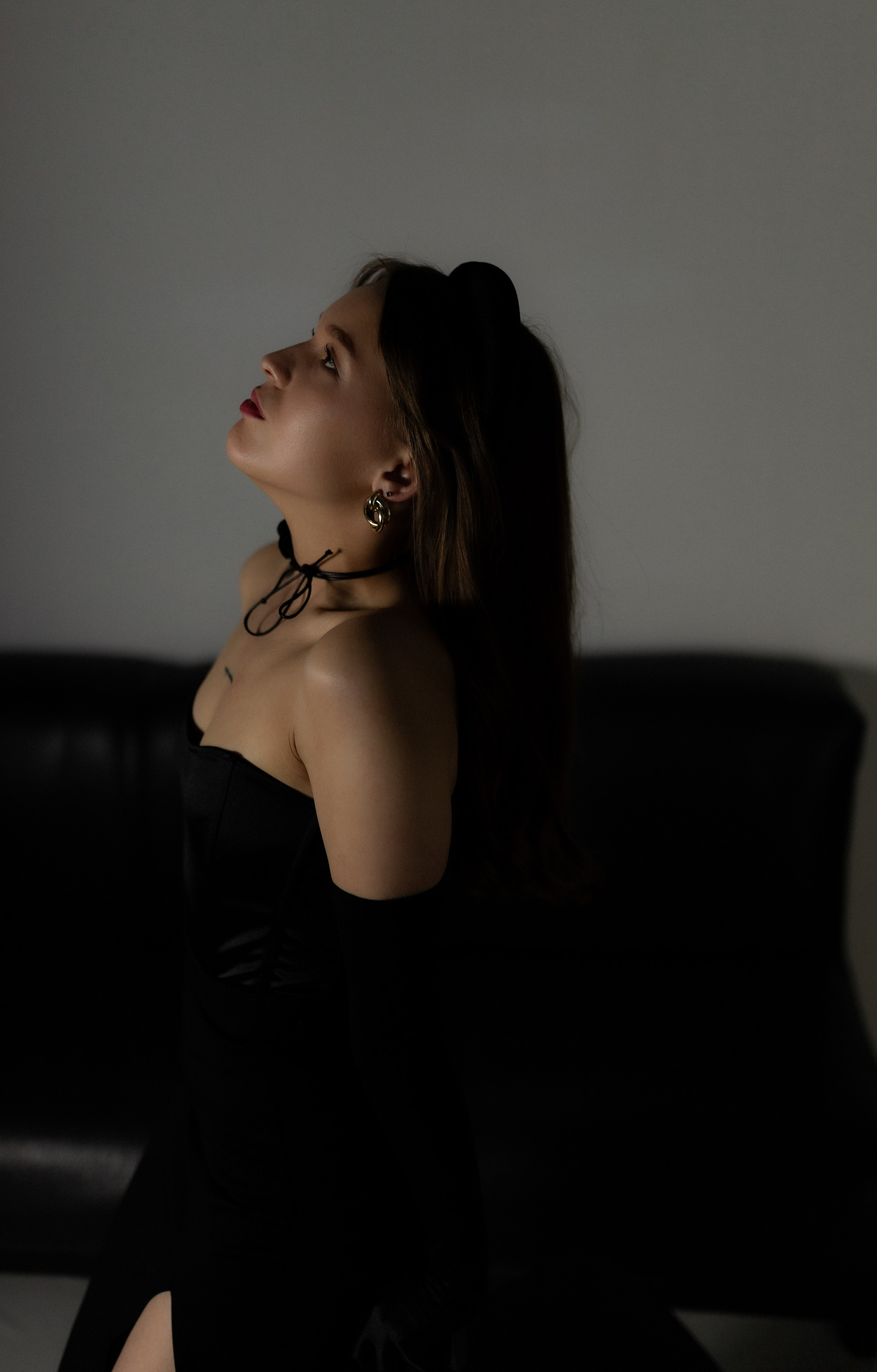 Валя. Фотограф Татьяна Семенова