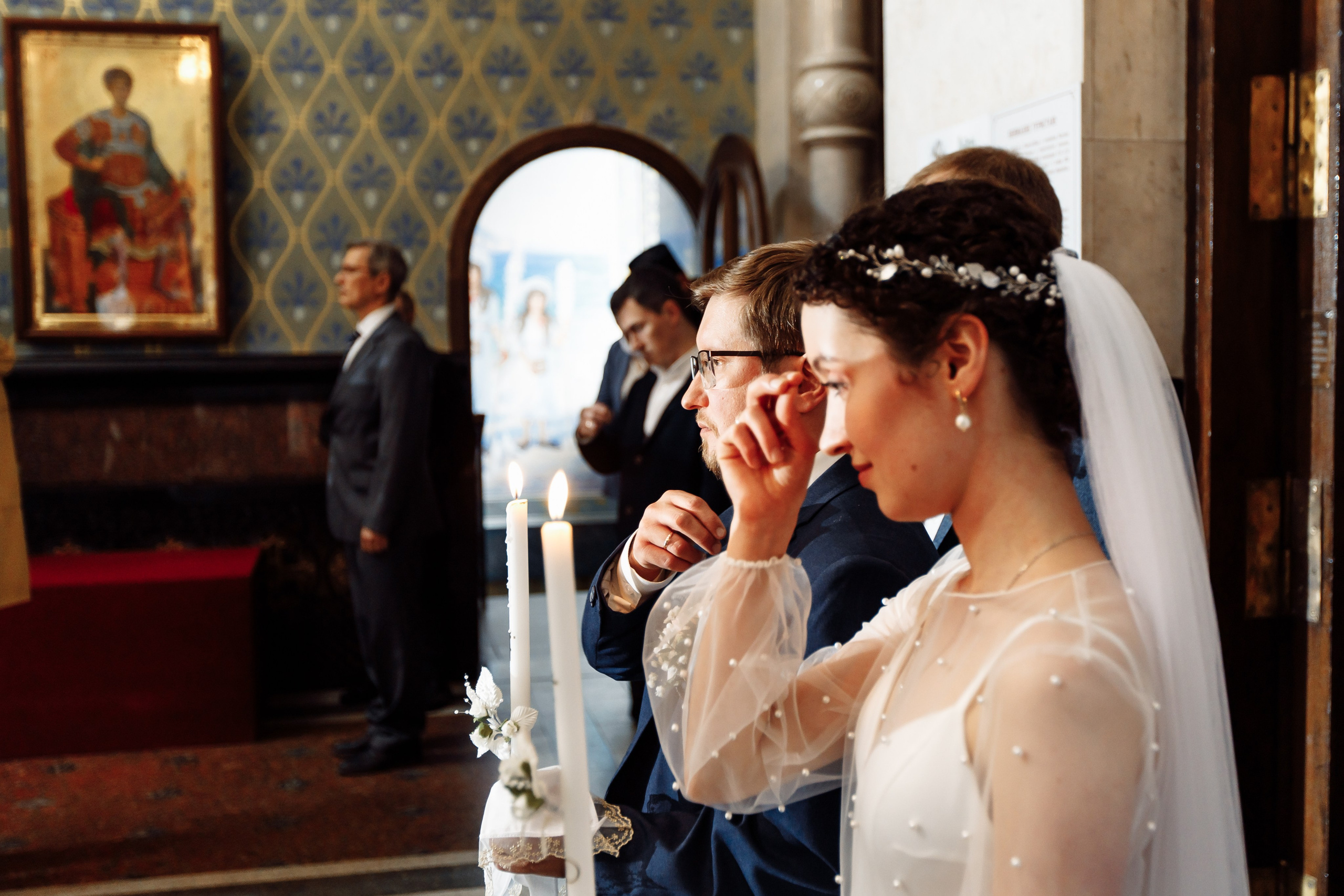 Сергей и Екатерина. Главная