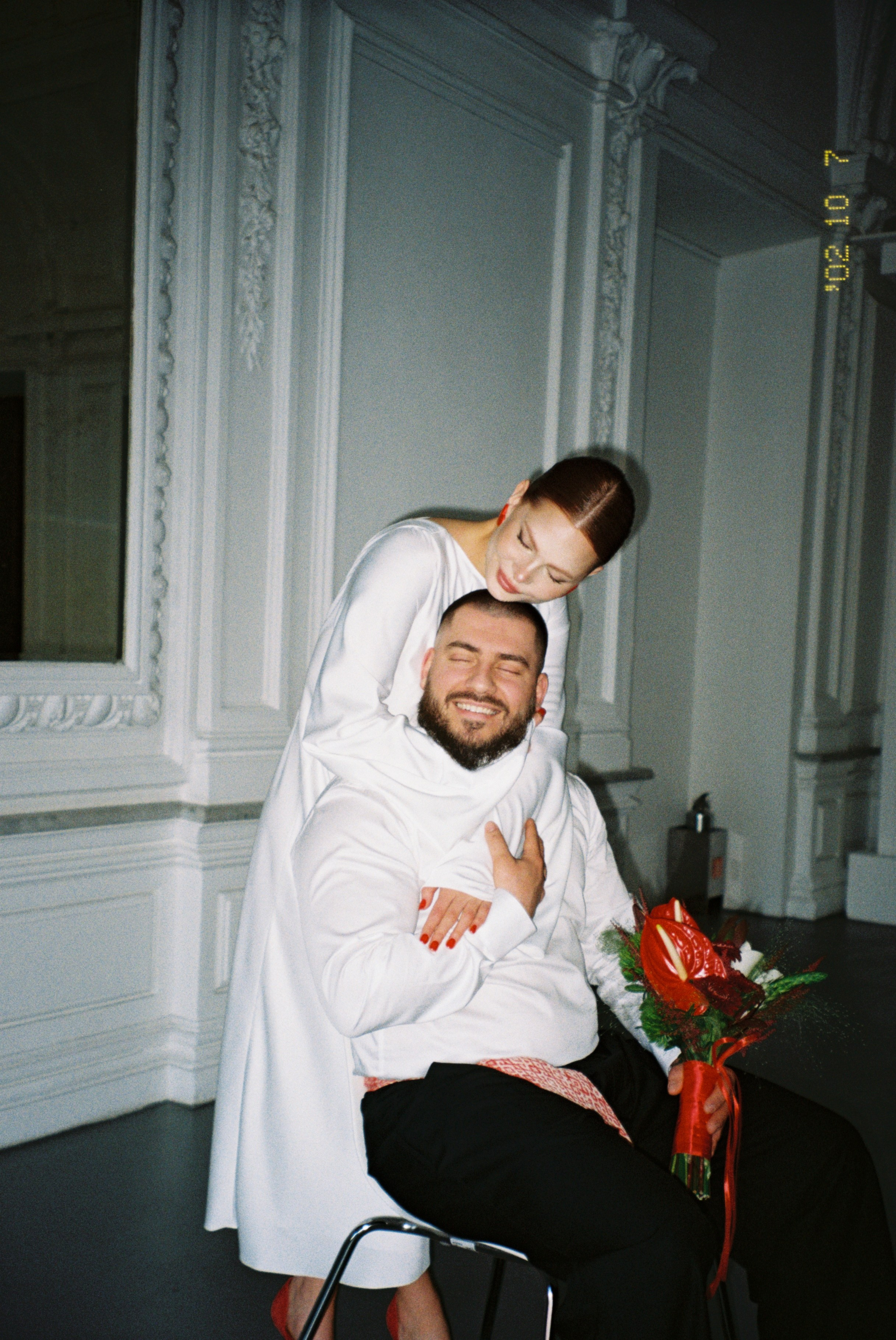 Лилия и Алексей. Свадебный фотограф Марина Попова