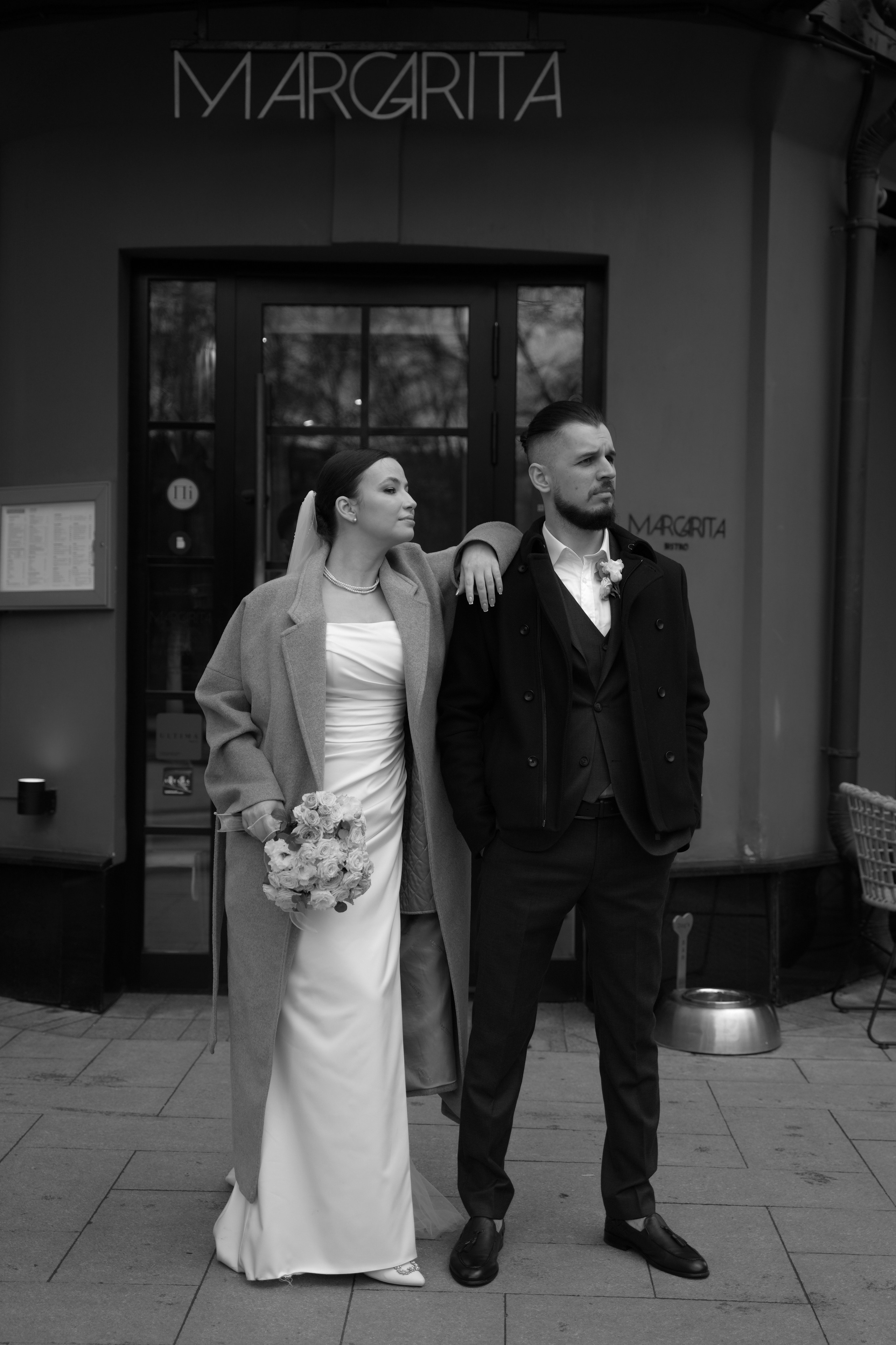 Анастасия и Павел. Свадебный фотограф Марина Попова