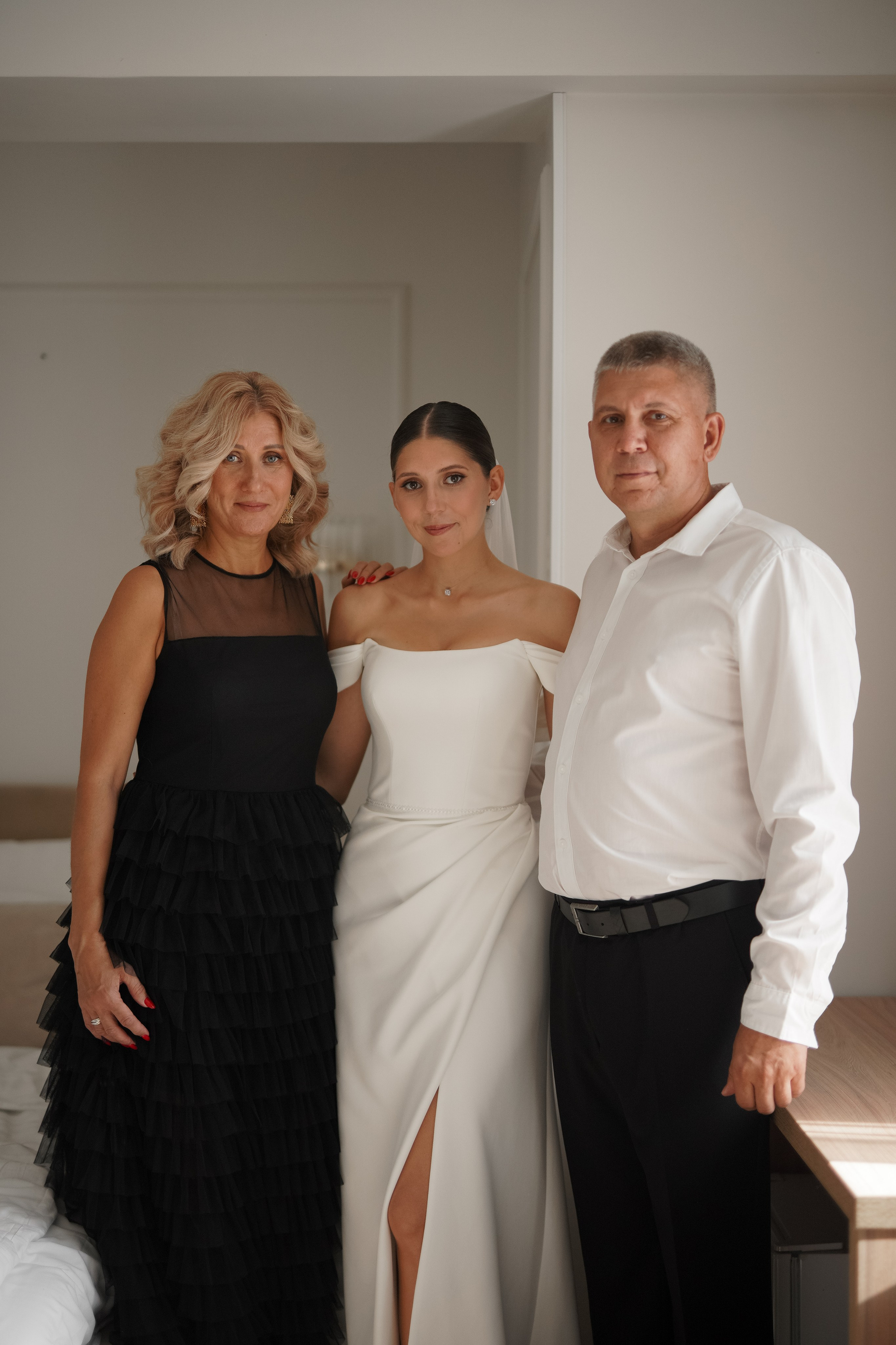 Ольга и Виктор. Свадебный фотограф Марина Попова