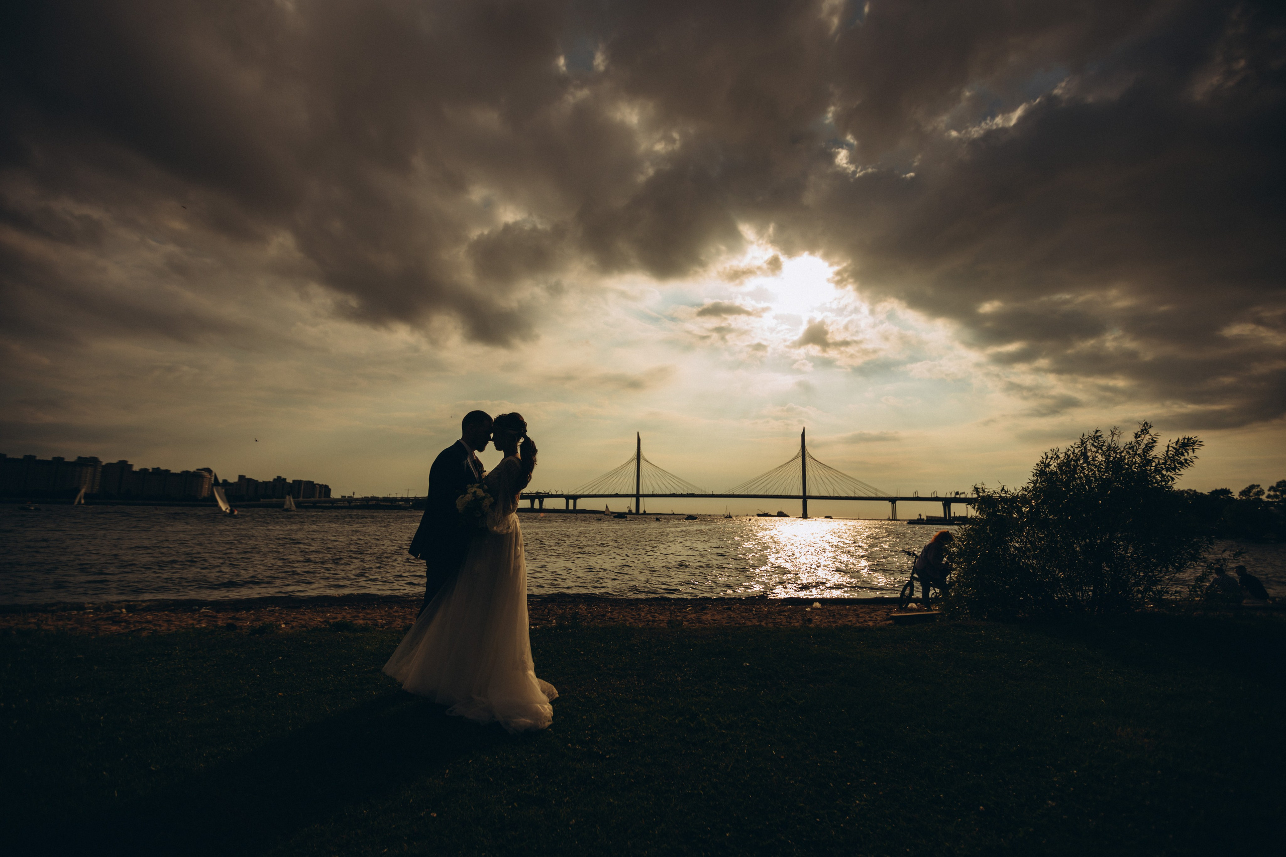 Фотографии 2023 года. Свадебный и семейный фотограф в Санкт-Петербурге Яцына Юрий. Видеоопер