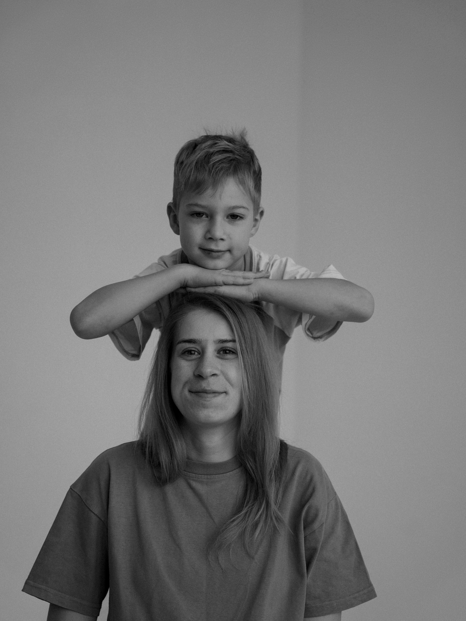 Дарья + Антон + ЛеваЛев. Свадебный фотограф