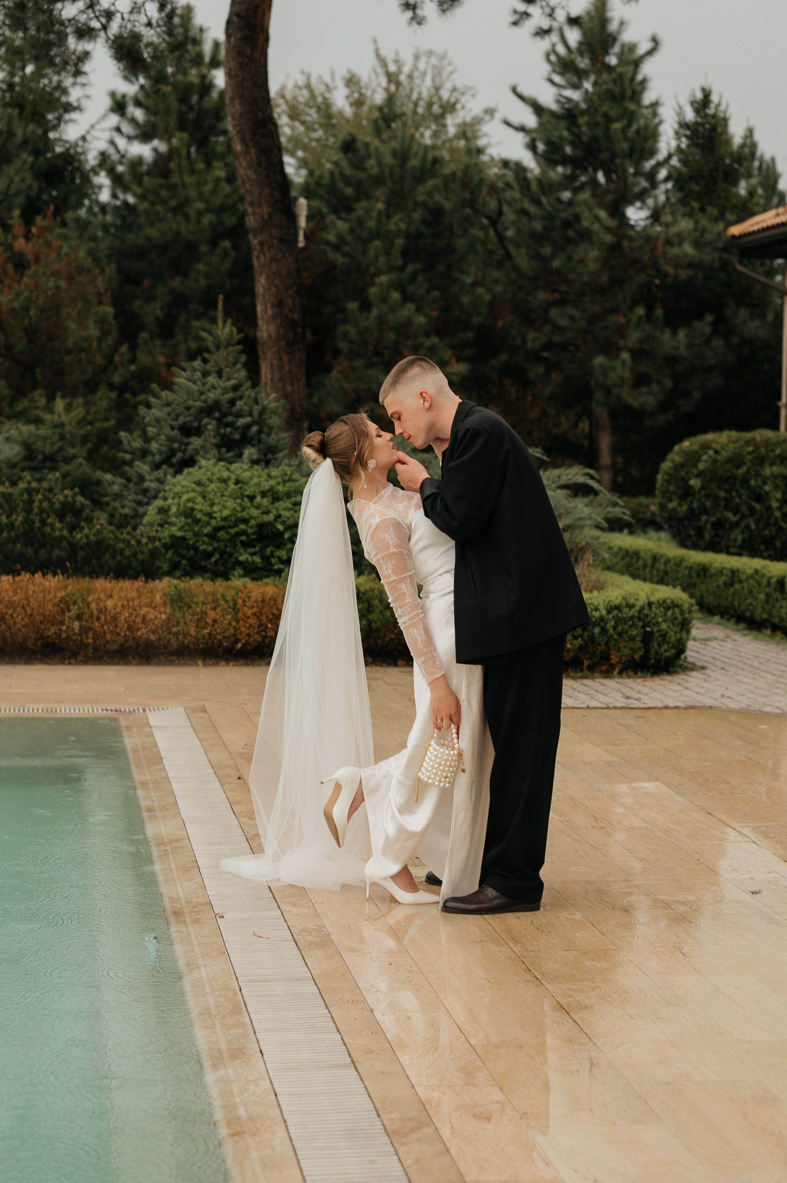 Леонид и Ольга. Свадебный и семейный фотограф в Краснодаре Алина Мельник