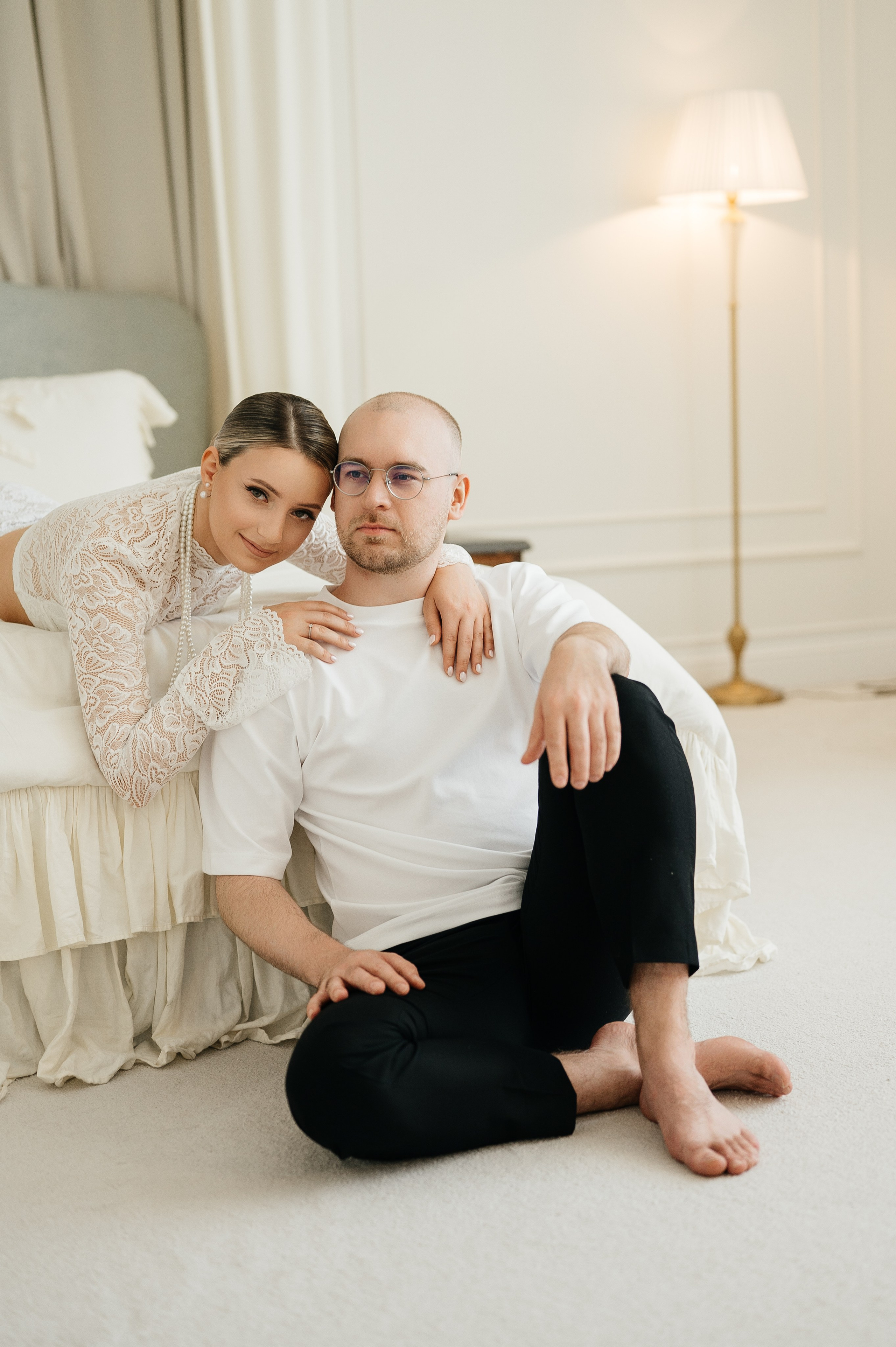 Утро жениха и невесты. Свадебный и семейный фотограф в Краснодаре Алина Мельник