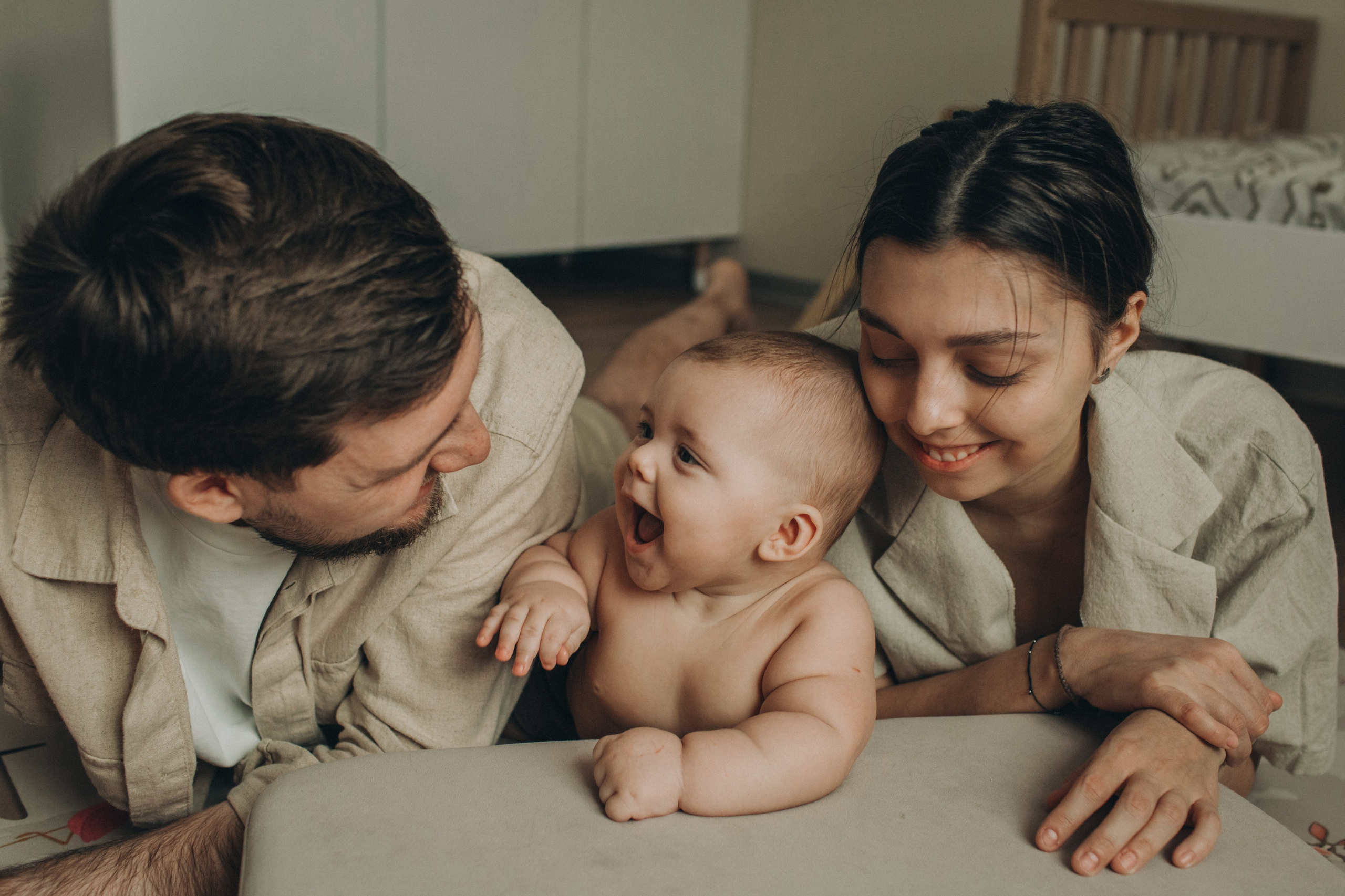 Семейный фотограф Томск