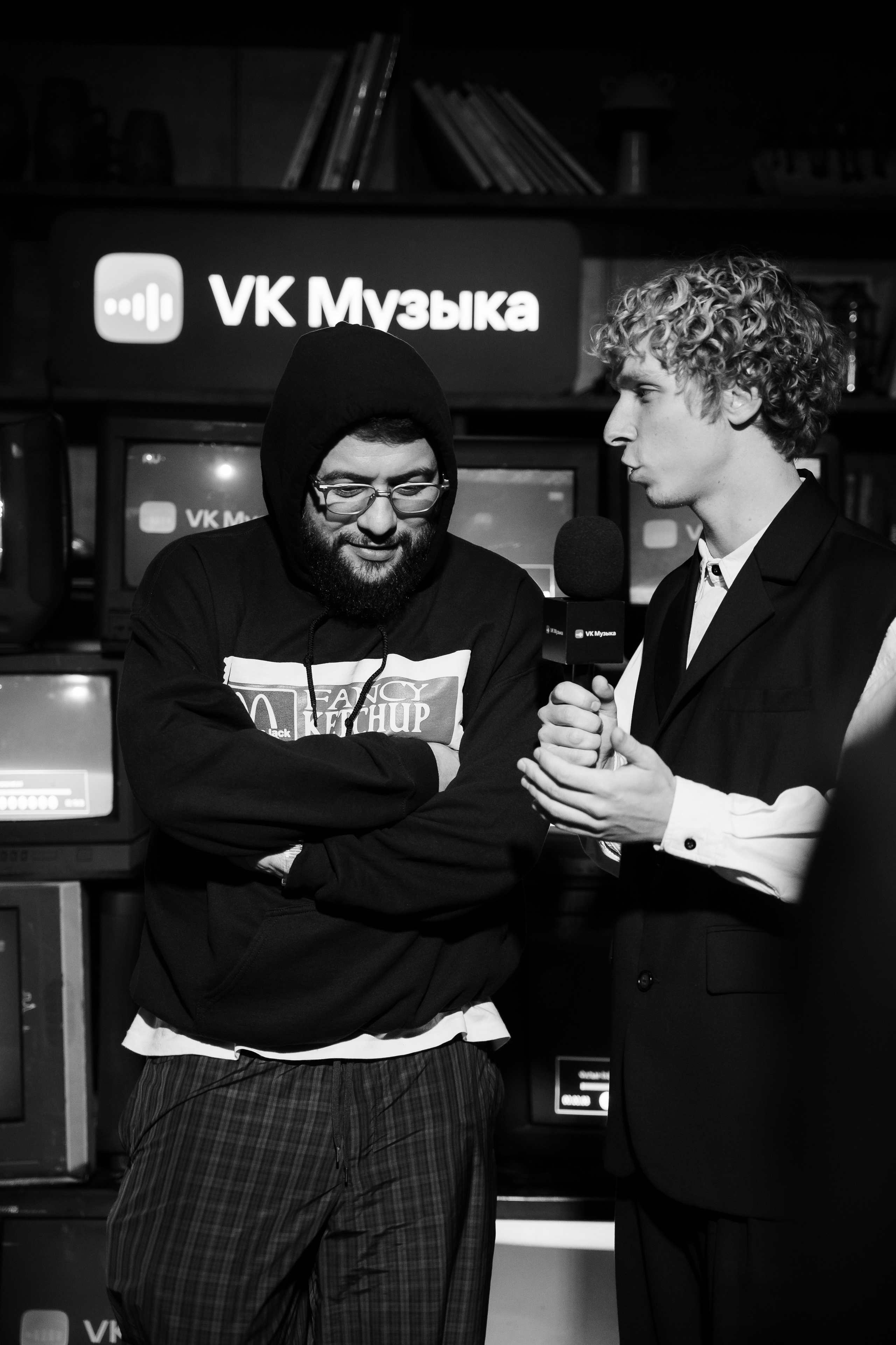 LOC-DOG x VK.МУЗЫКА. Фотограф Москва
