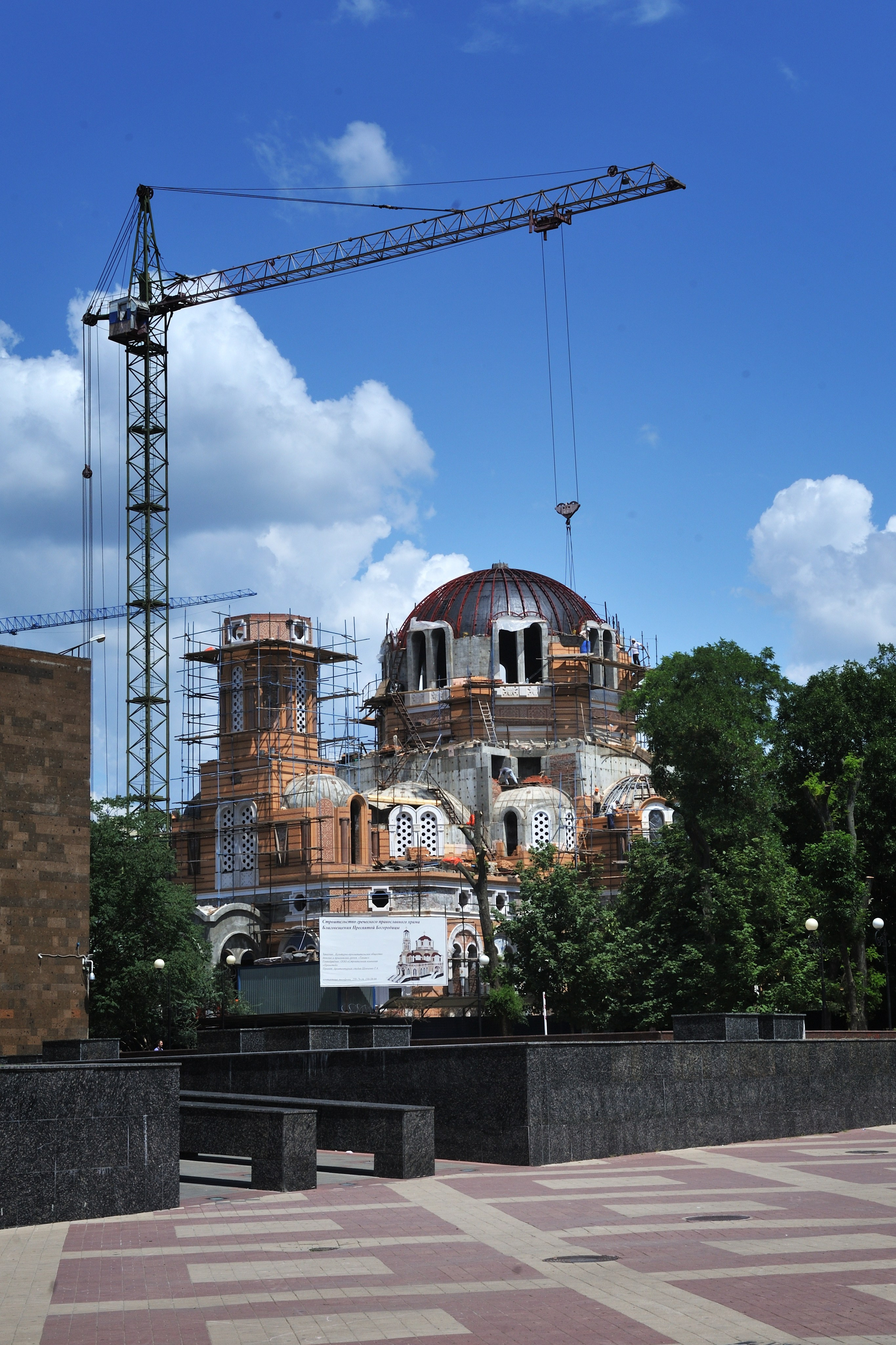 РОСТОВ. Фотограф Глеб Садов