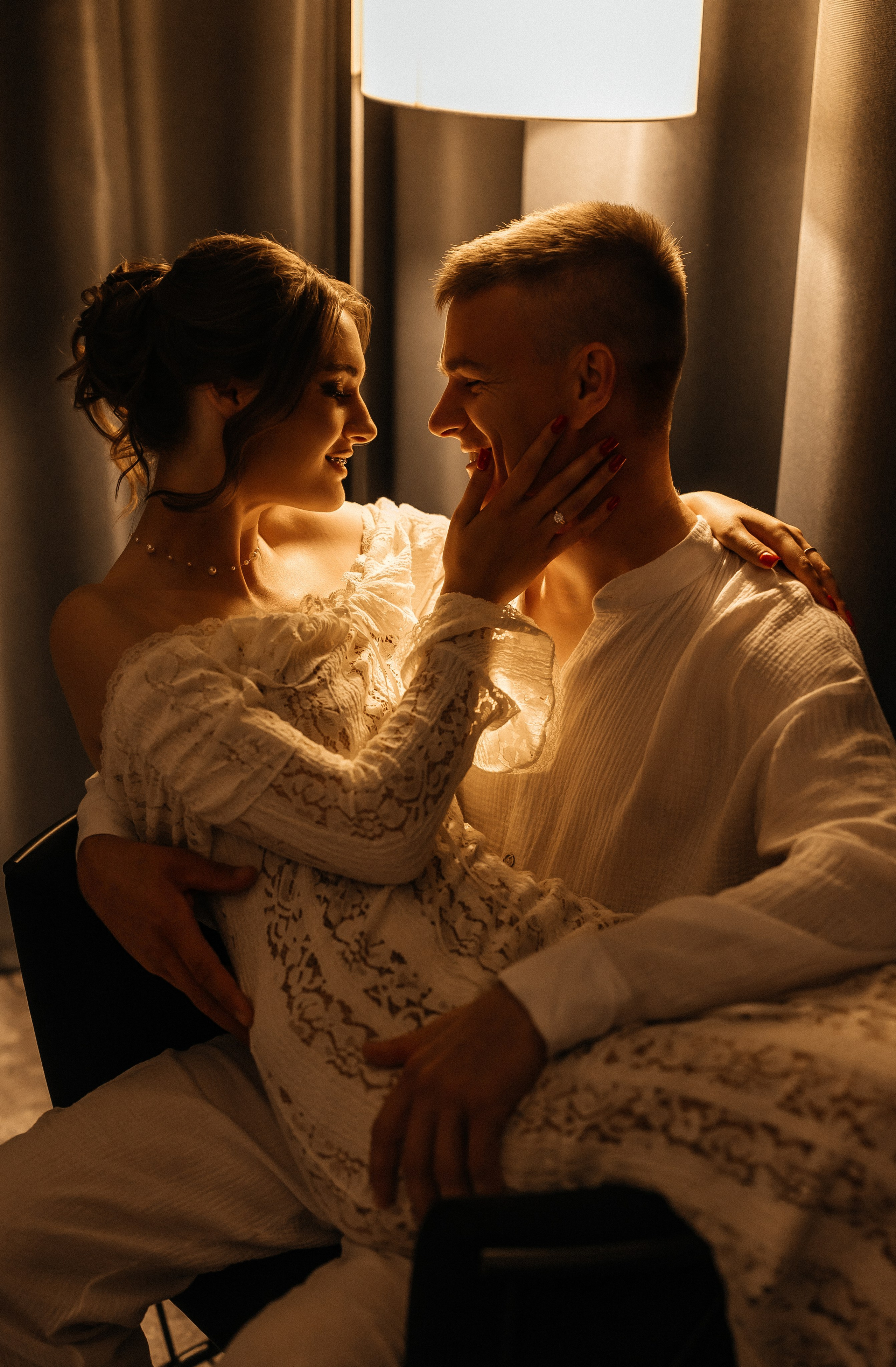 Юрий & Дарья | 06.06.25. Свадебный и семейный фотограф в Омске Евгения Хакимова