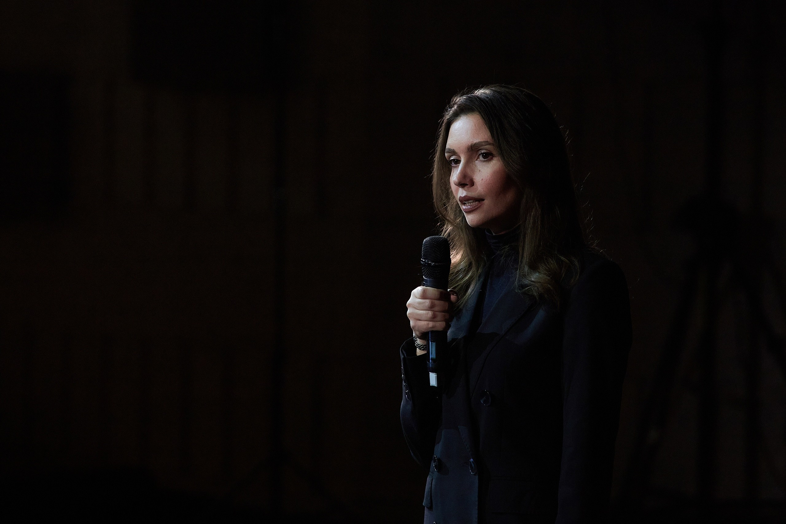 Дизайн-конференция. Антон Артюшин, портретный фотограф. Москва