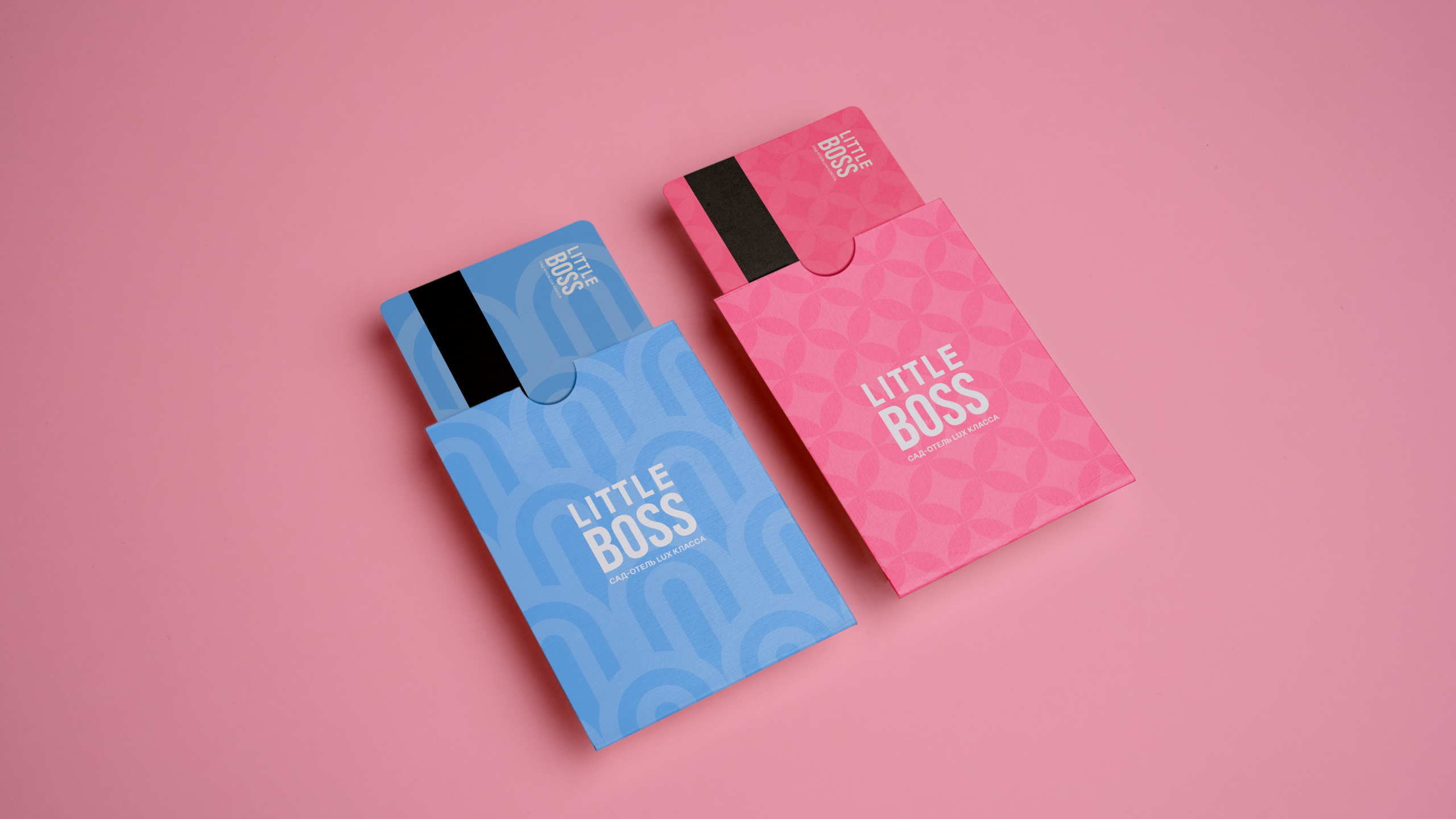 Детский сад-отель lux класса. Саитова Ирина