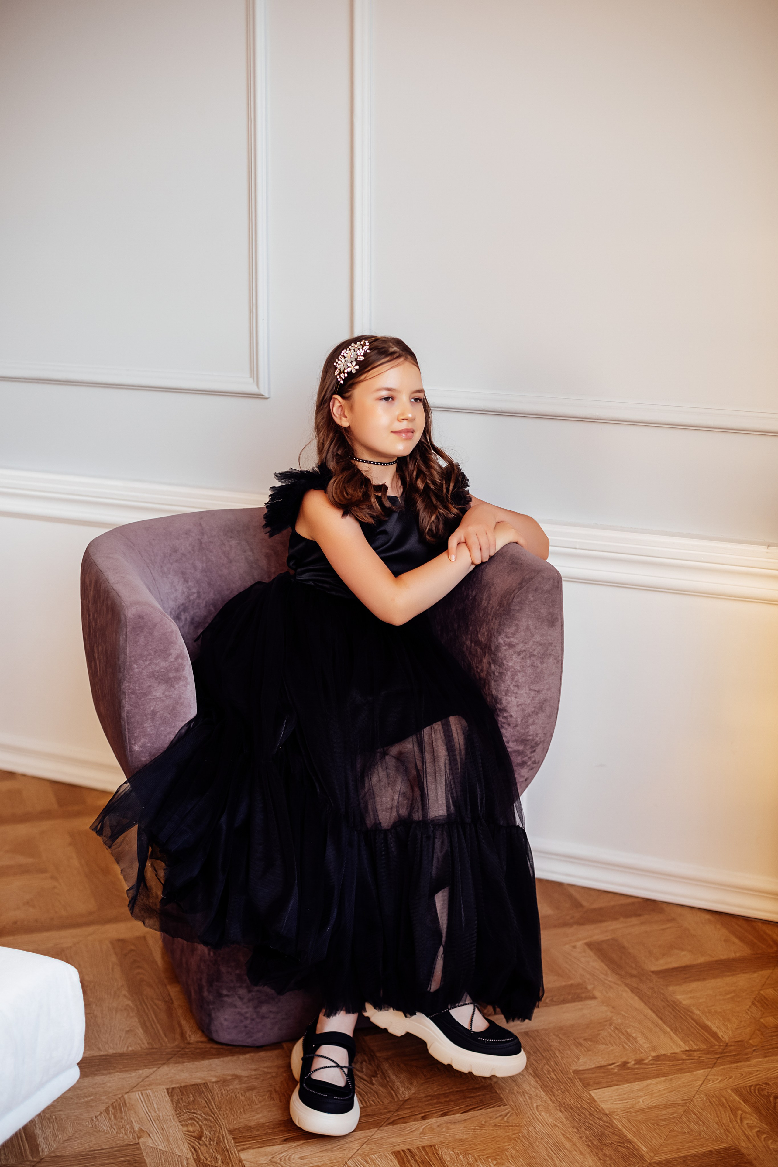 Подарок от бабушки. Https://malovafoto.ru