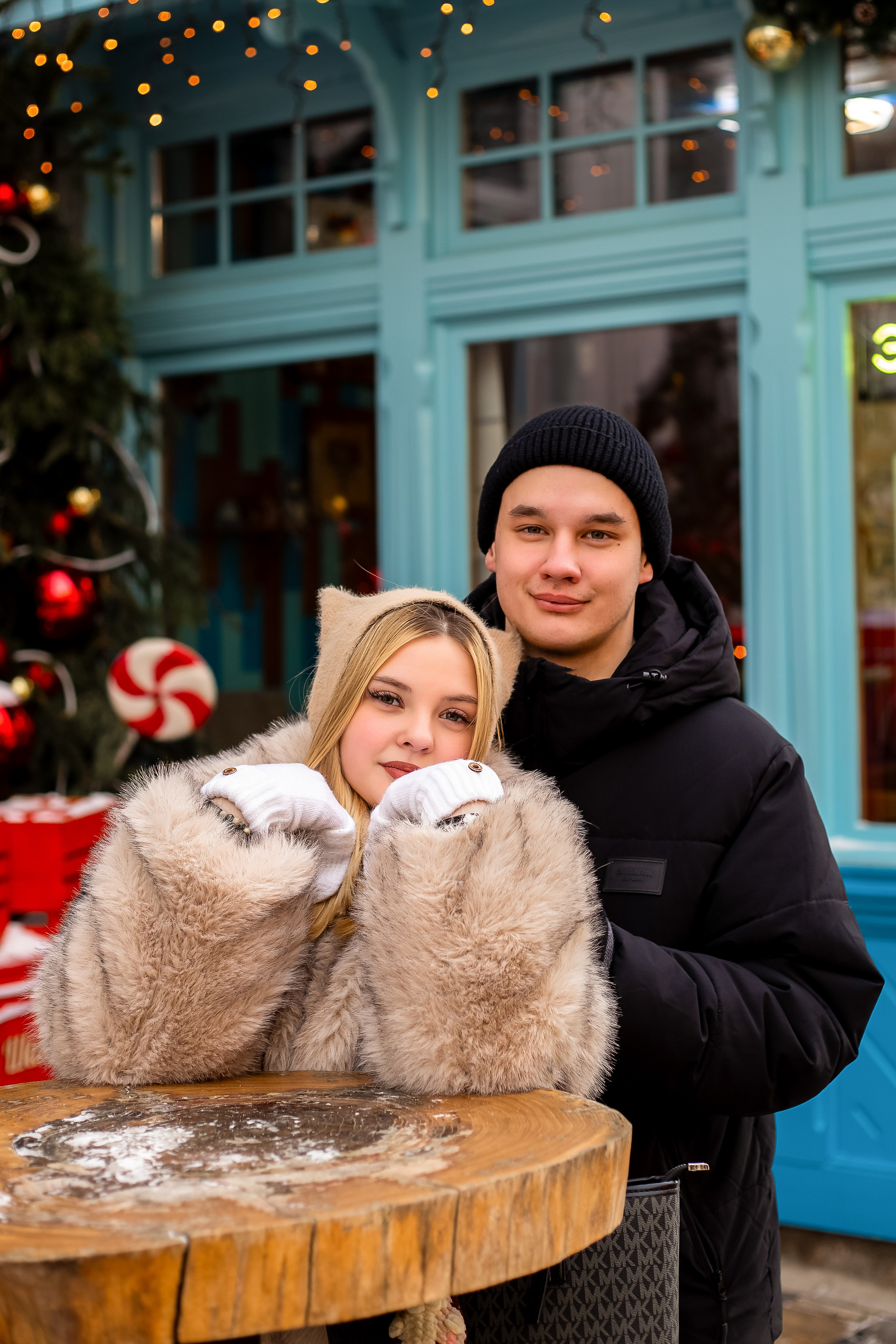 Виктор и Виталина. Https://malovafoto.ru