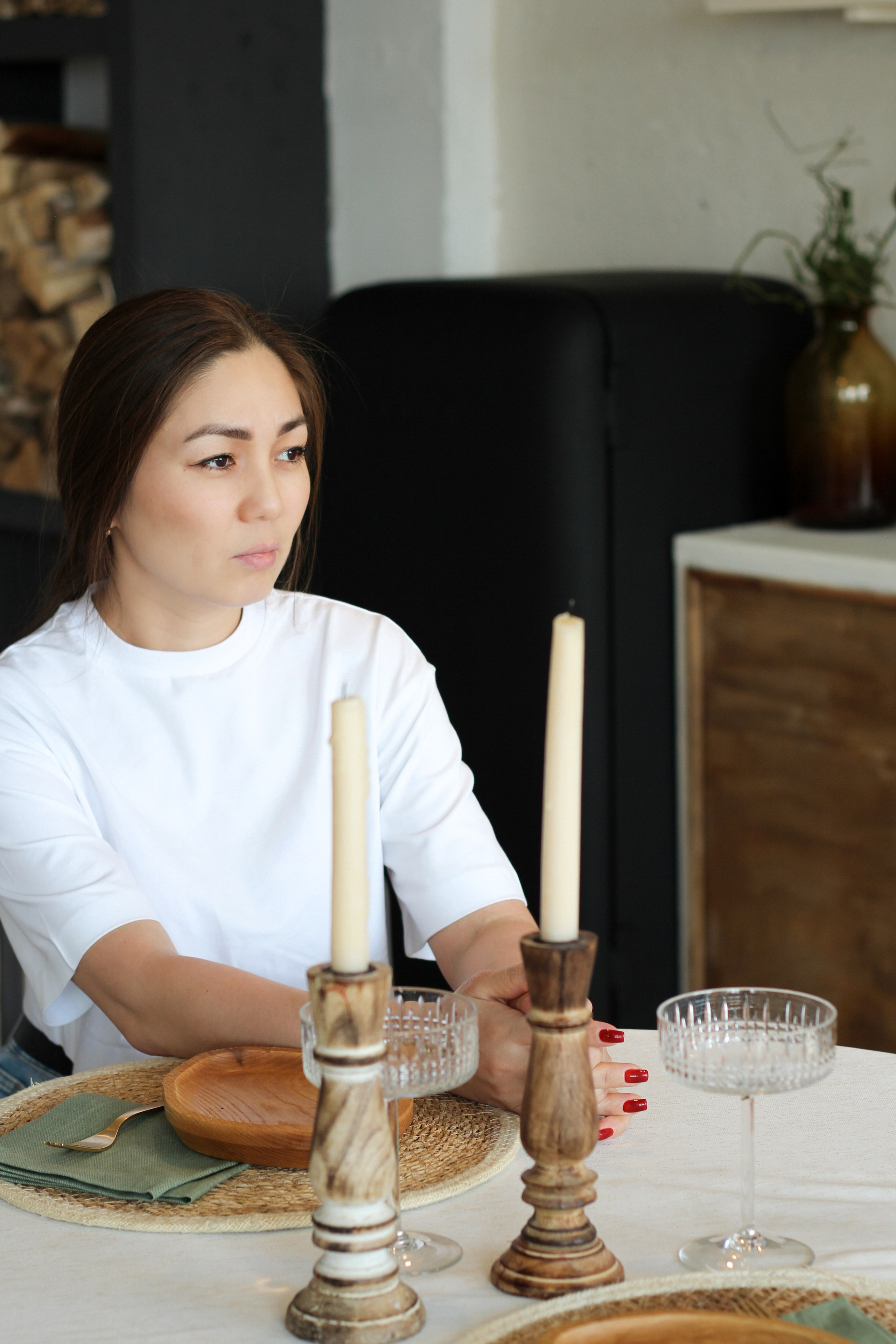 Семья Бакиных. Мания, портретный фотограф в городе Оренбург