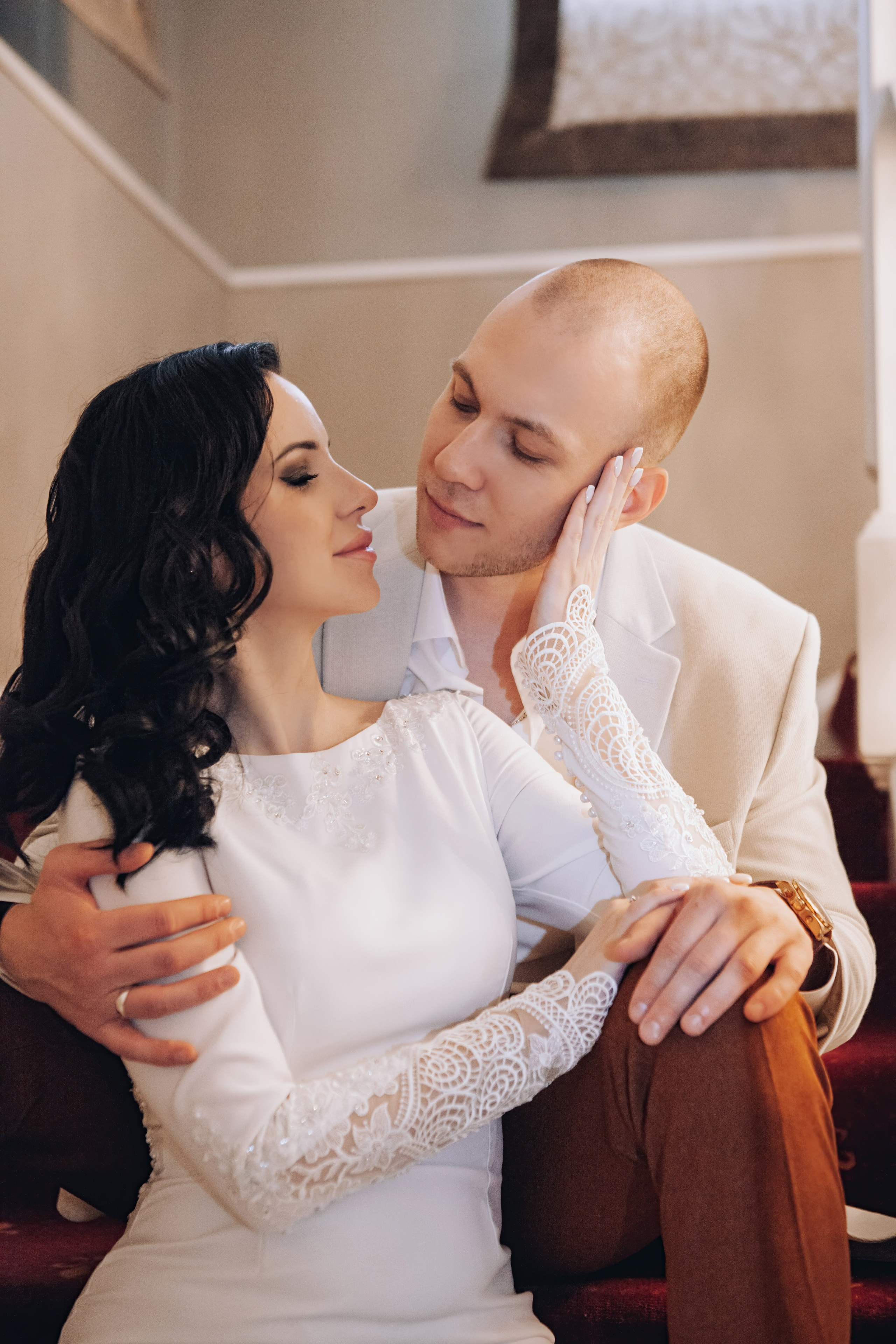 Влад и Елена. Фотограф Ольга Ефремова