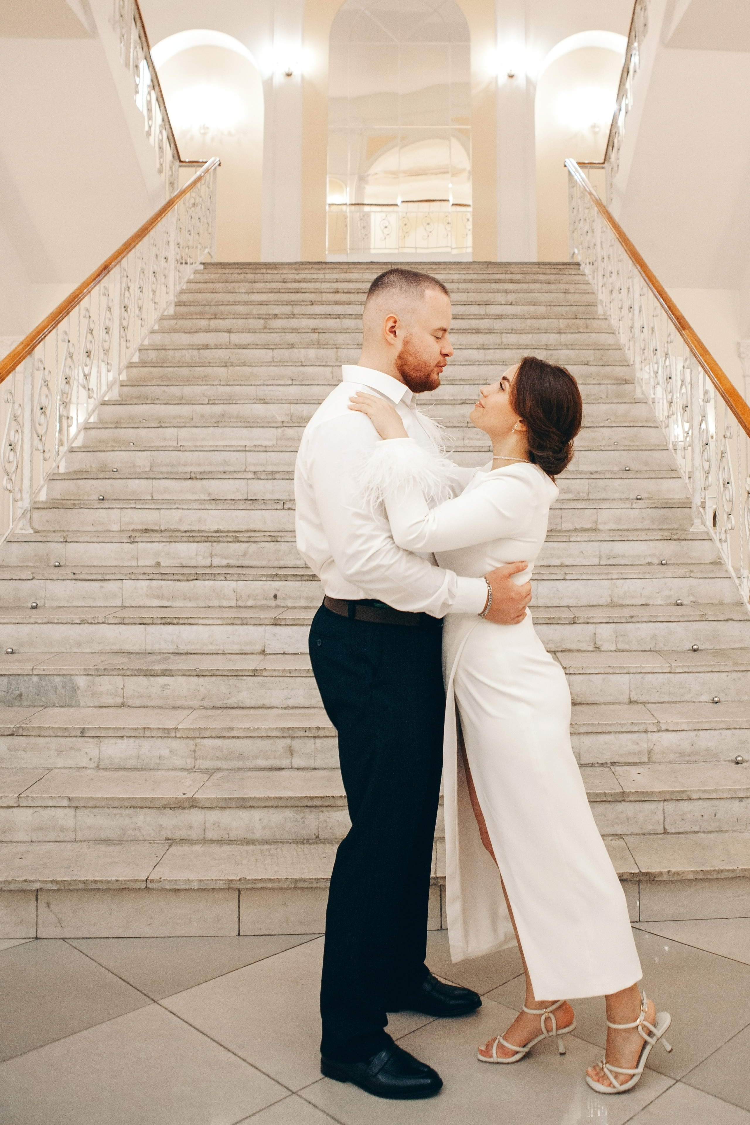 Роспись в ЗАГСе г Королёв. Фотограф Ольга Ефремова