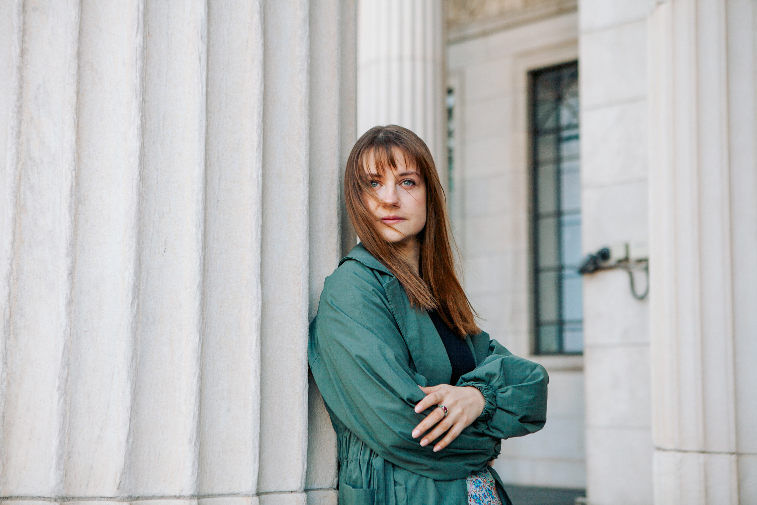 Фотопрогулка по центру москвы. Фотограф Ольга Ефремова