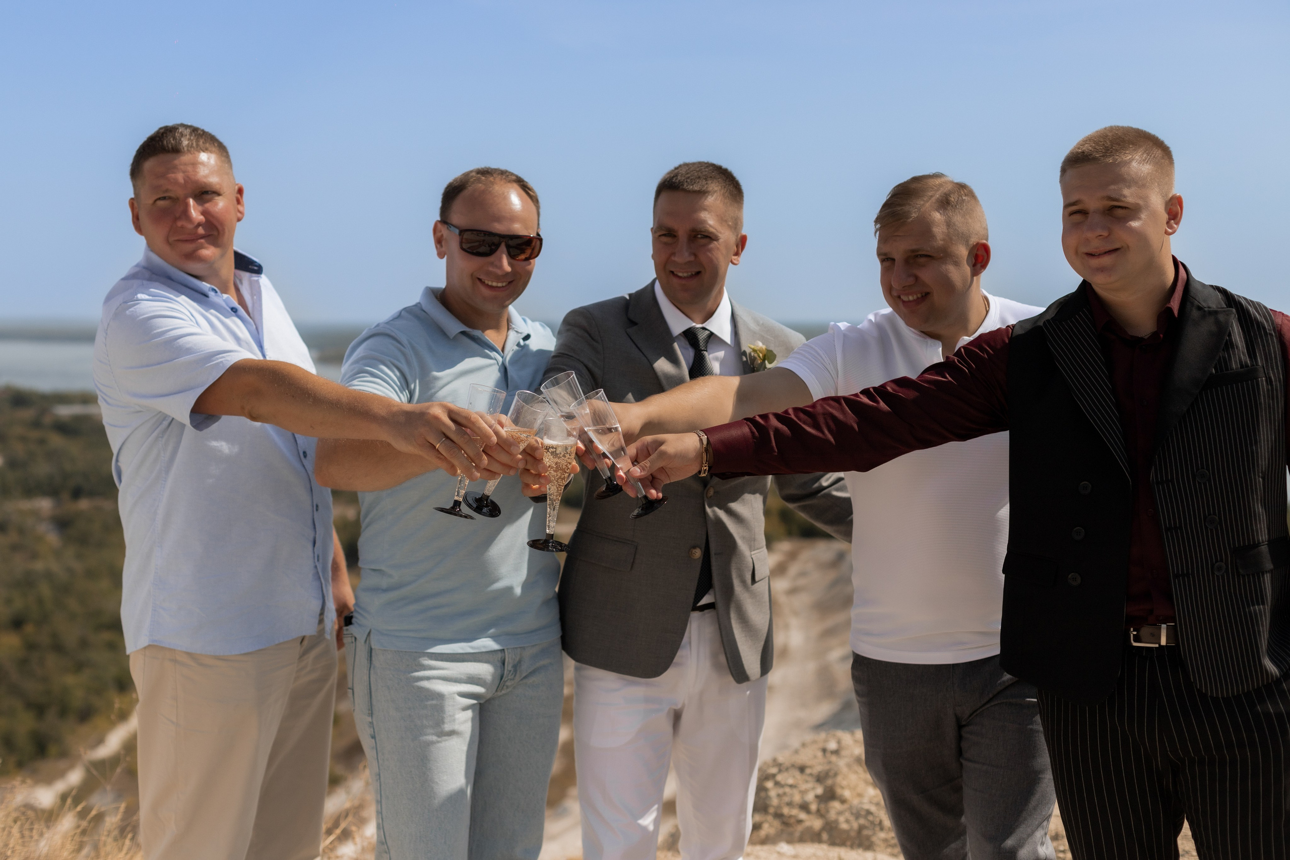 Дмитрий и Анастасия (сокращено). Свадебный фотограф Ангелина Сунгатулина | Саратов | Балаково | Вольск