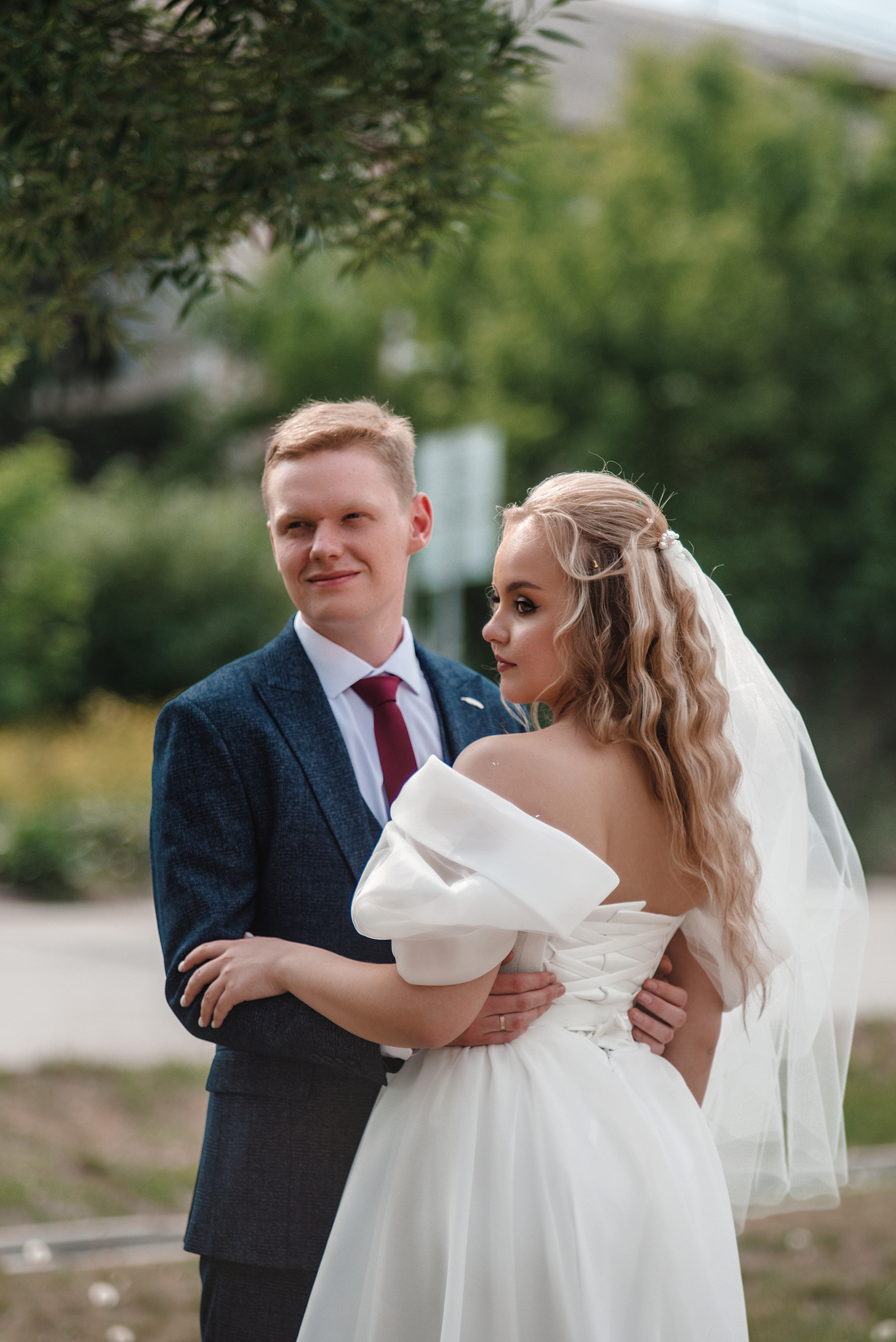 Свадебный сезон 2023. Свадебный и семейный фотограф в Камышлове Ирина Чуркина