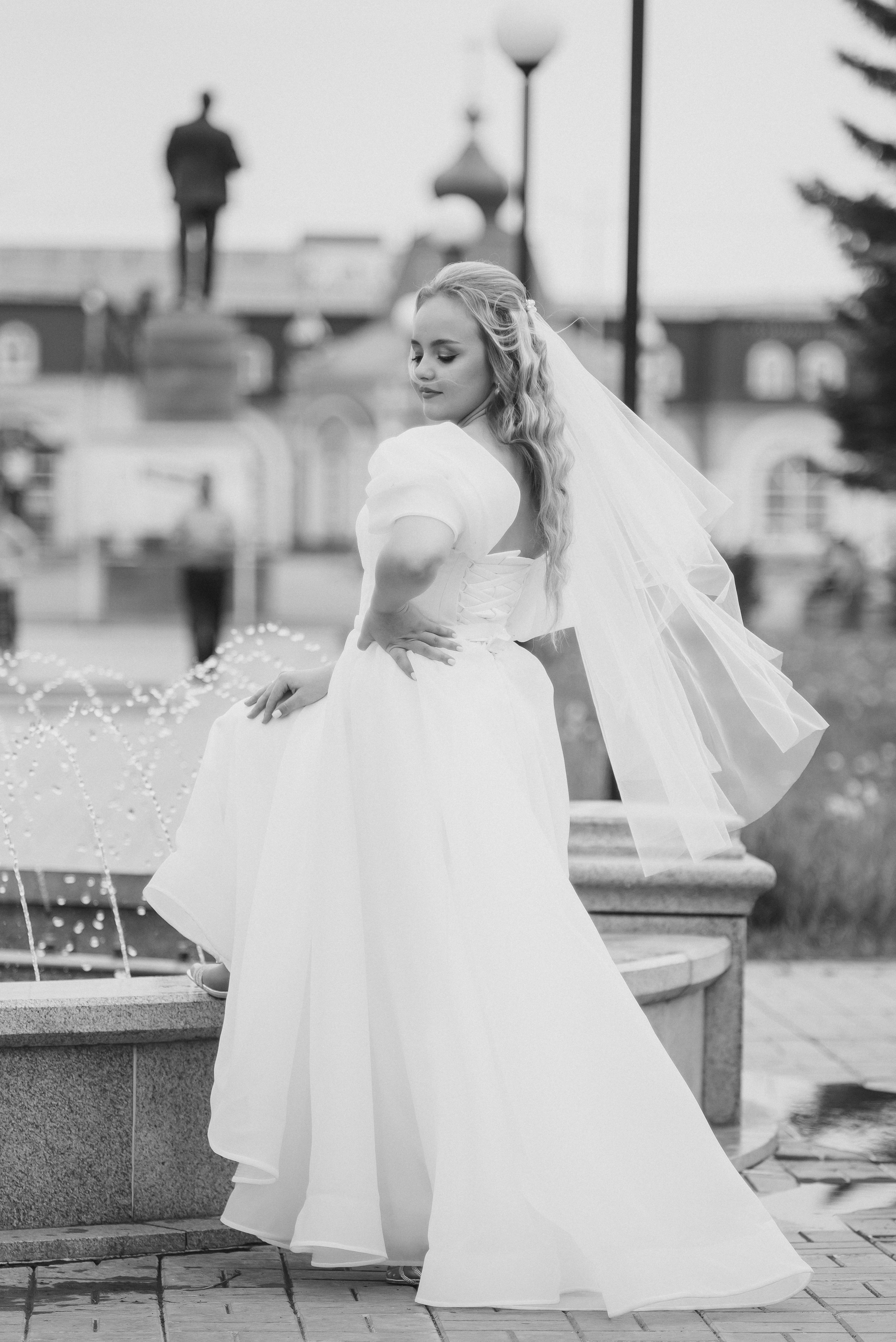 Свадебный сезон 2023. Свадебный и семейный фотограф в Камышлове Ирина Чуркина